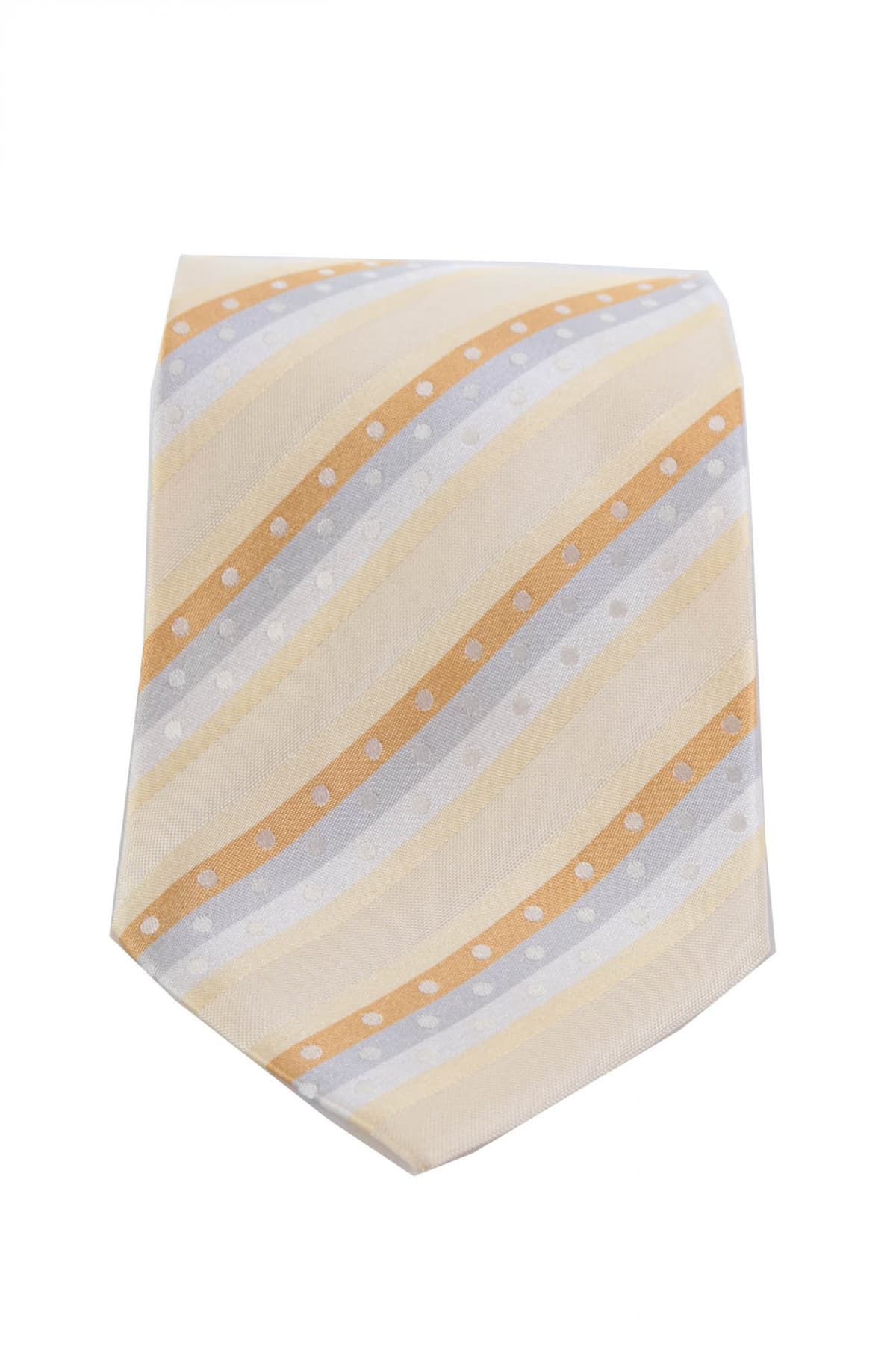Men's Ties Armani Collezioni Yellow