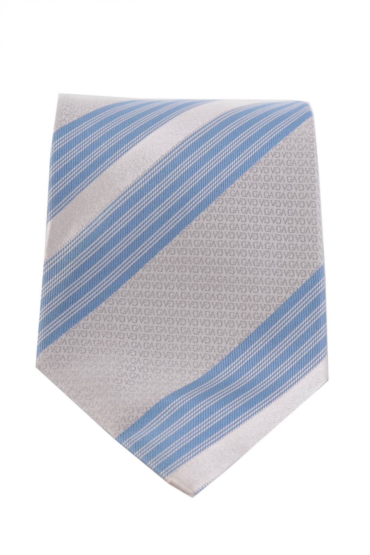 Men's Ties Armani Collezioni White