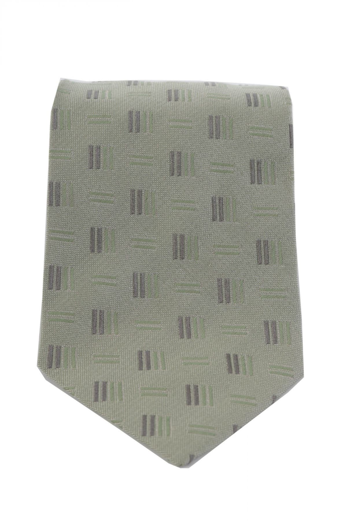 Men's Ties Armani Collezioni Green