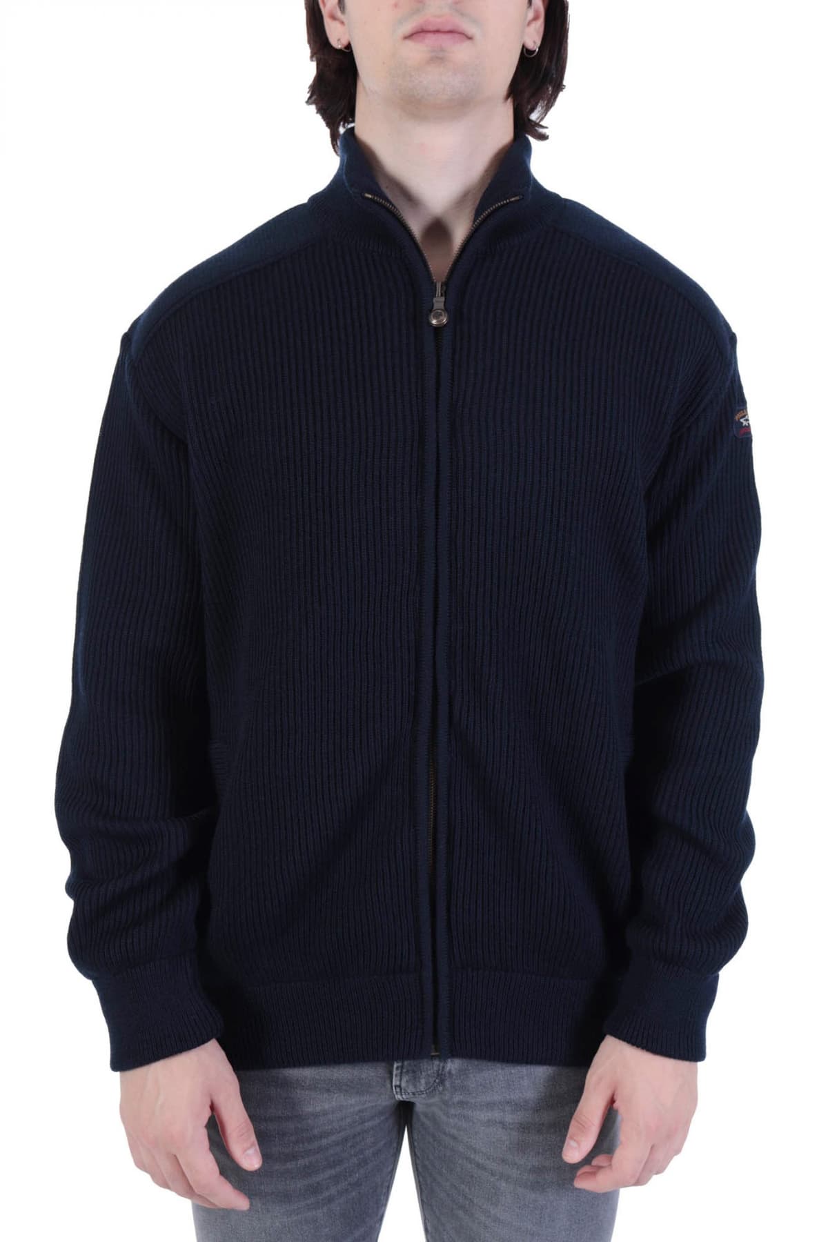 Men's Cardigans Paul & Shark Blue