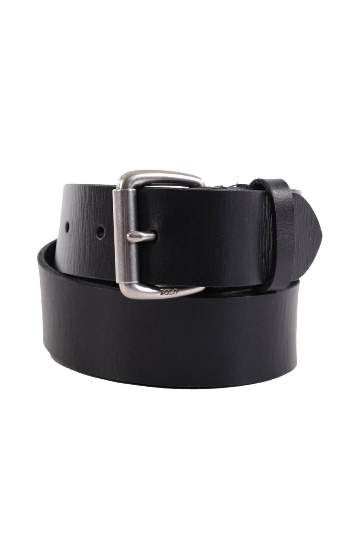 Men's Belts Ralph Lauren Black