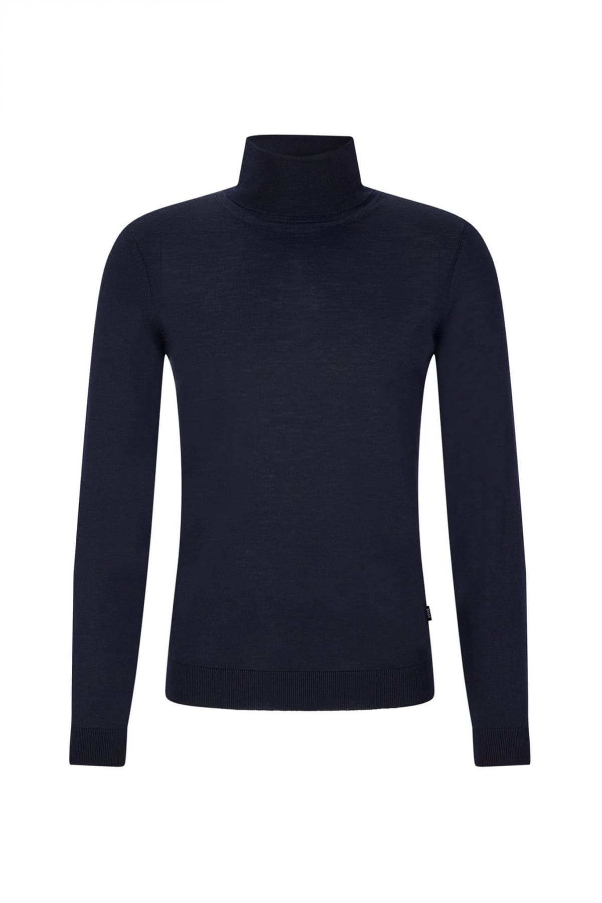 Men's Turtlenecks Boss Bordeaux