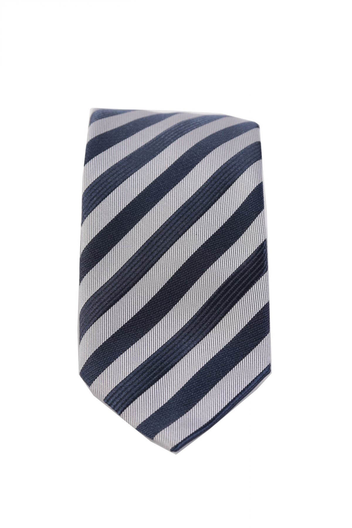 Men's Ties Boss Silver