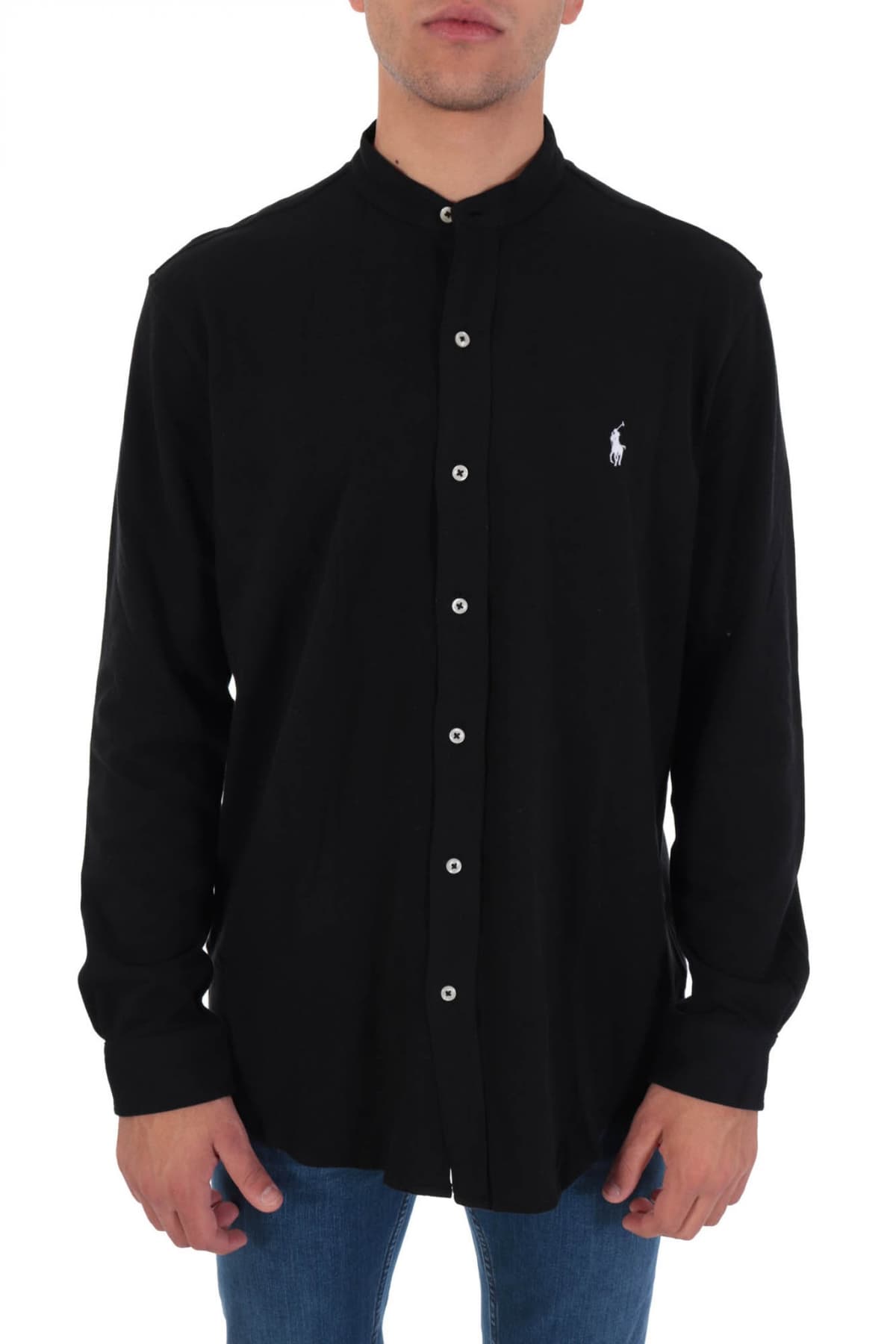 Men's Shirts Ralph Lauren Black