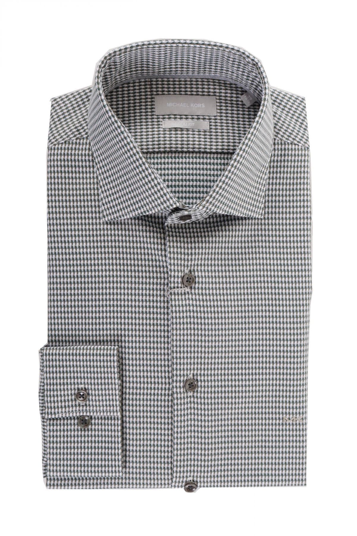 Men's Shirts Michael Kors Green