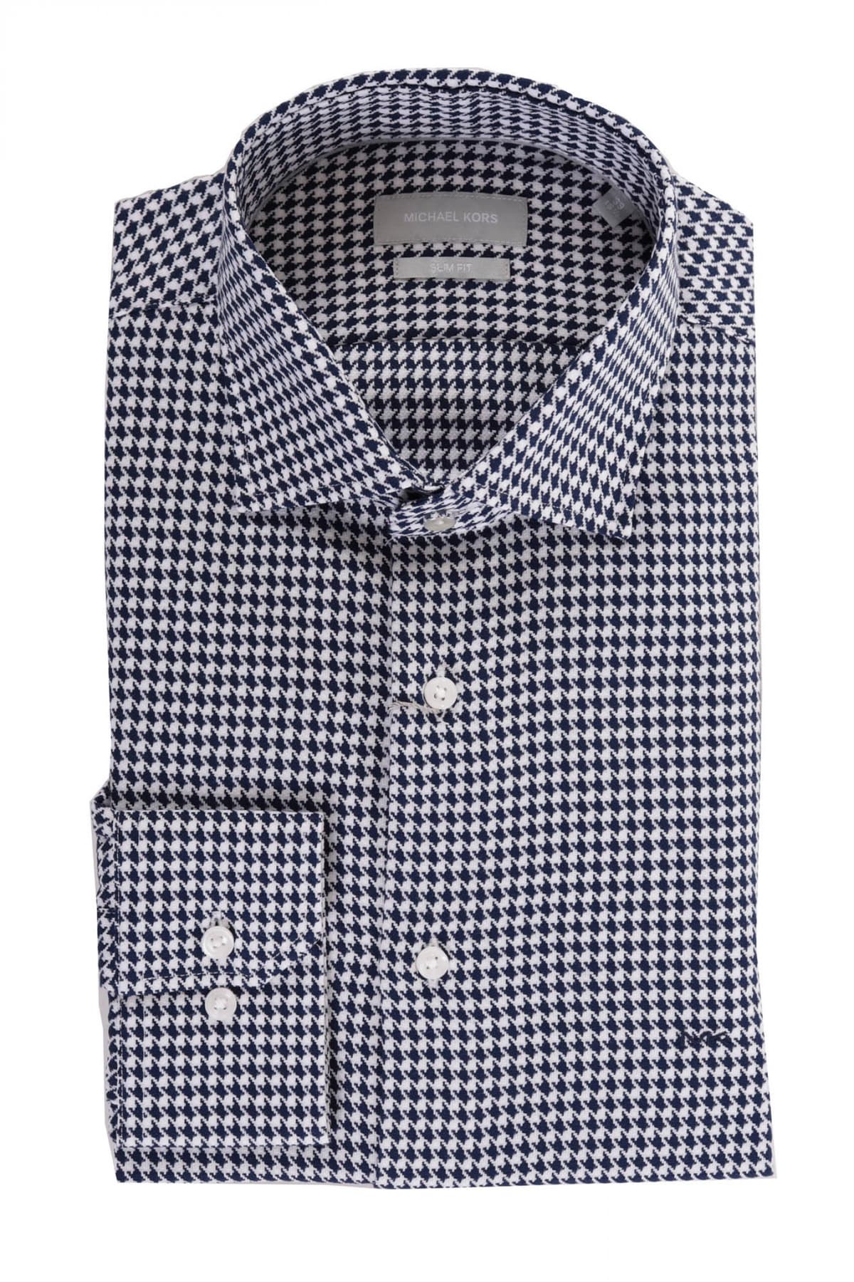 Men's Shirts Michael Kors Blue
