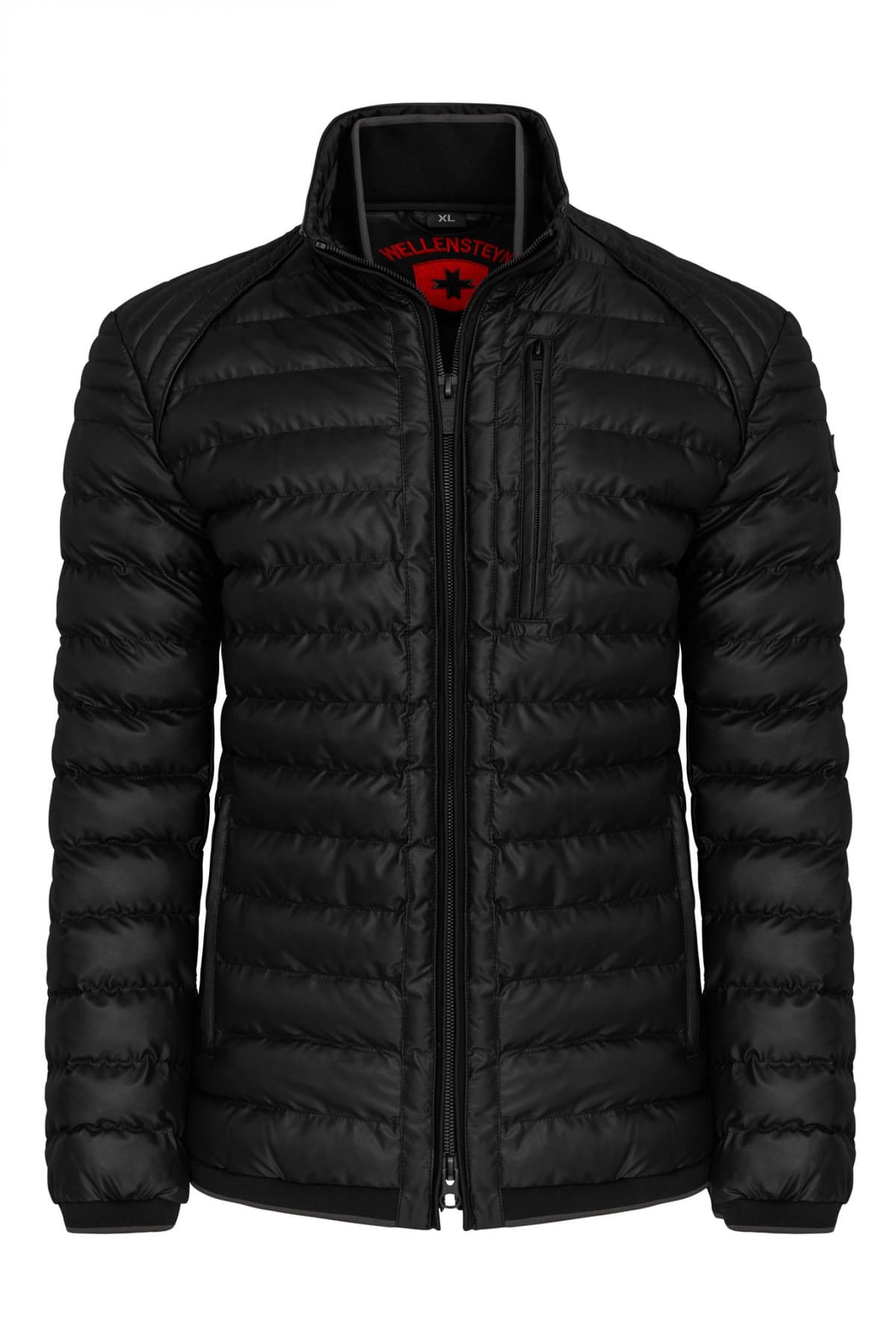 Men's Jackets & Coats Wellensteyn Black