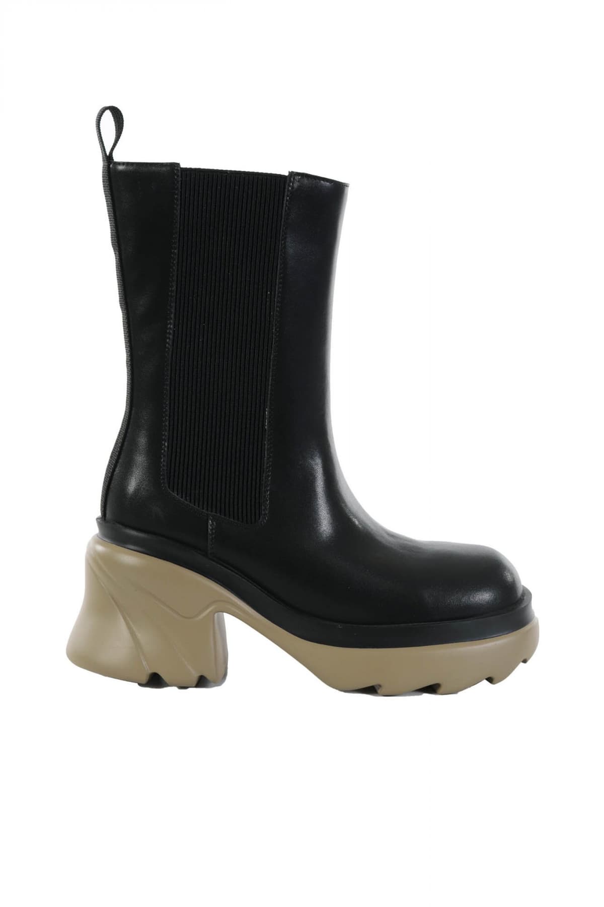 FAVELA ΠΑΠΟΥΤΣΙΑ ΜΠΟΤΑΚΙ SERENE ΜΑΥΡΟ