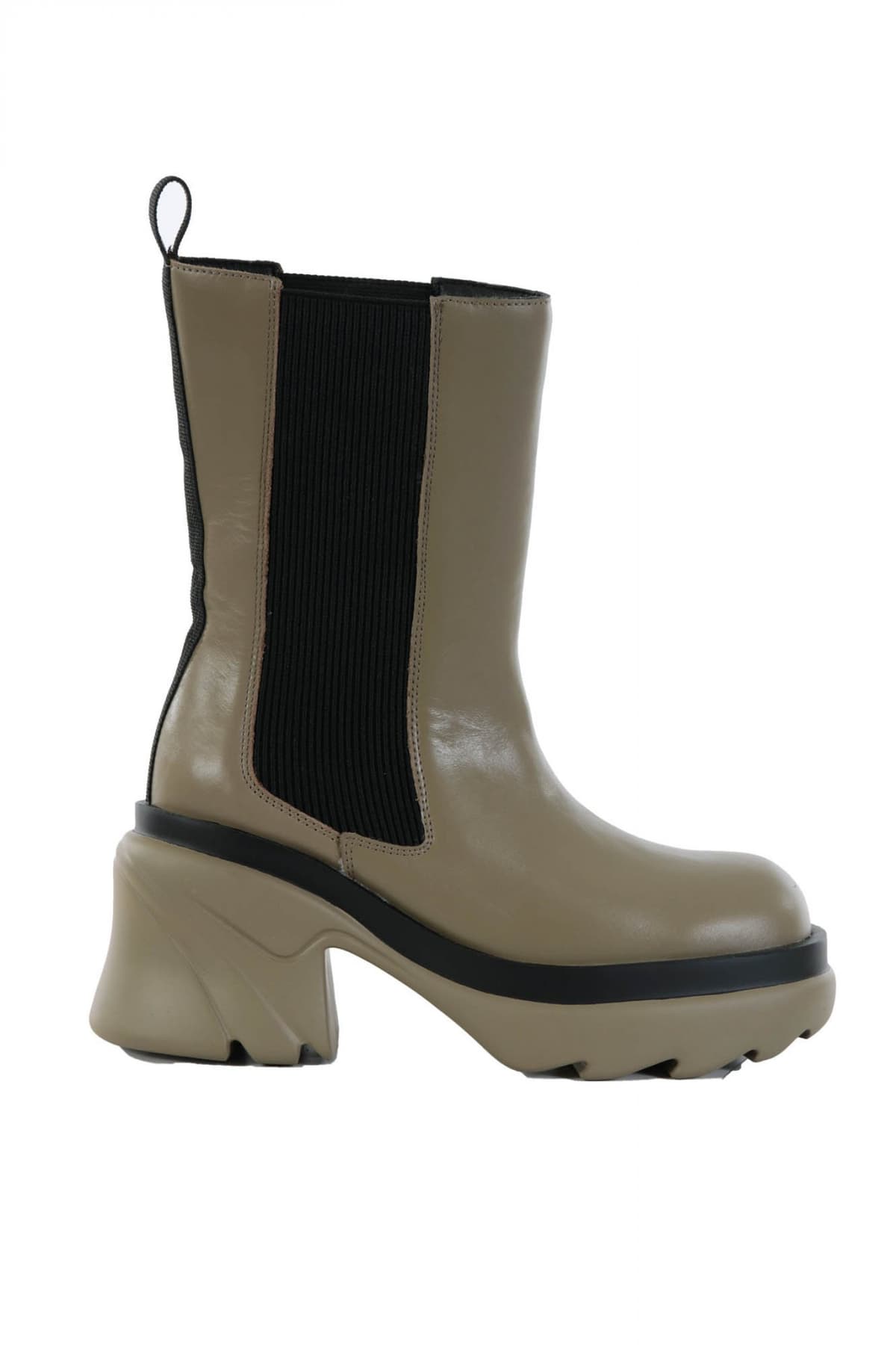 FAVELA ΠΑΠΟΥΤΣΙΑ ΜΠΟΤΑΚΙ SERENE ΜΑΥΡΟ