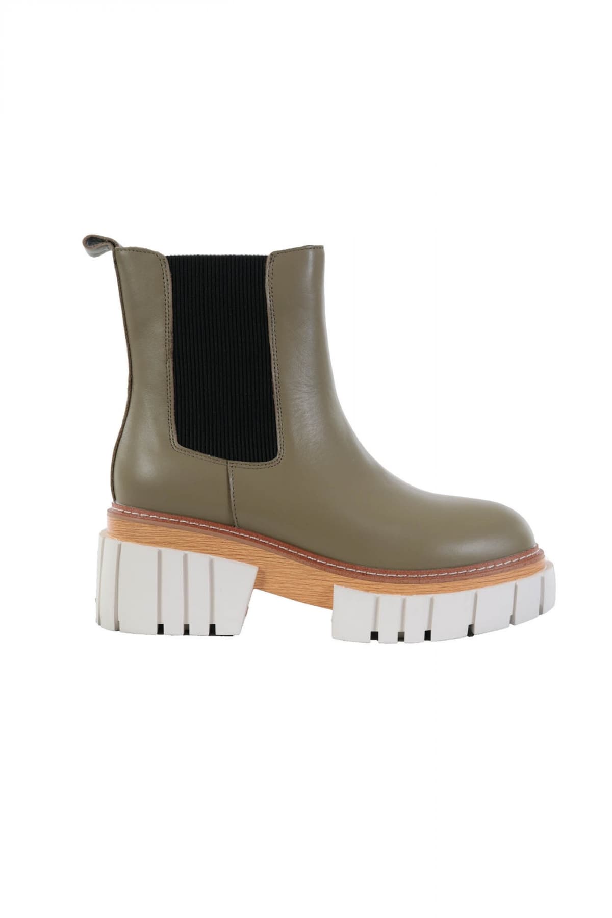 FAVELA ΠΑΠΟΥΤΣΙΑ ΜΠΟΤΑΚΙ MANHATTAN ΧΑΚΙ