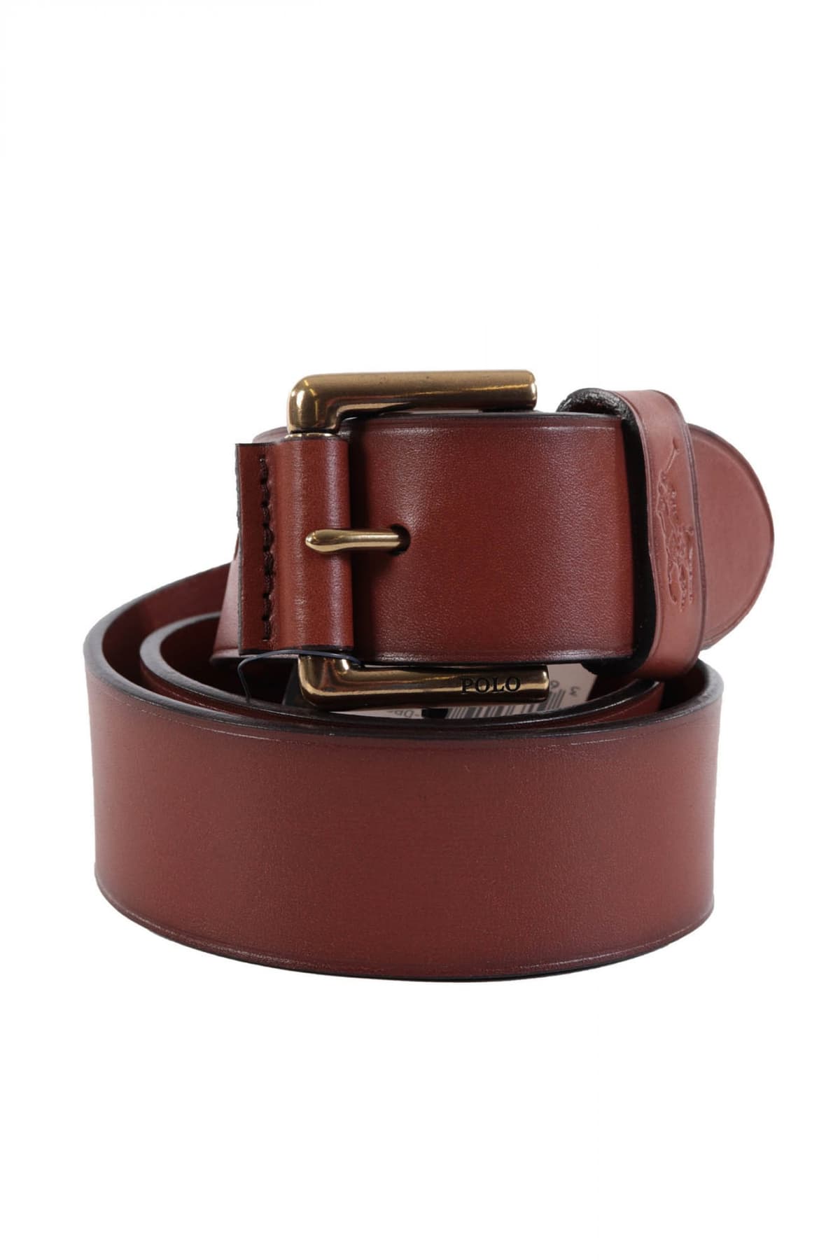 Men's Belts Ralph Lauren Brown