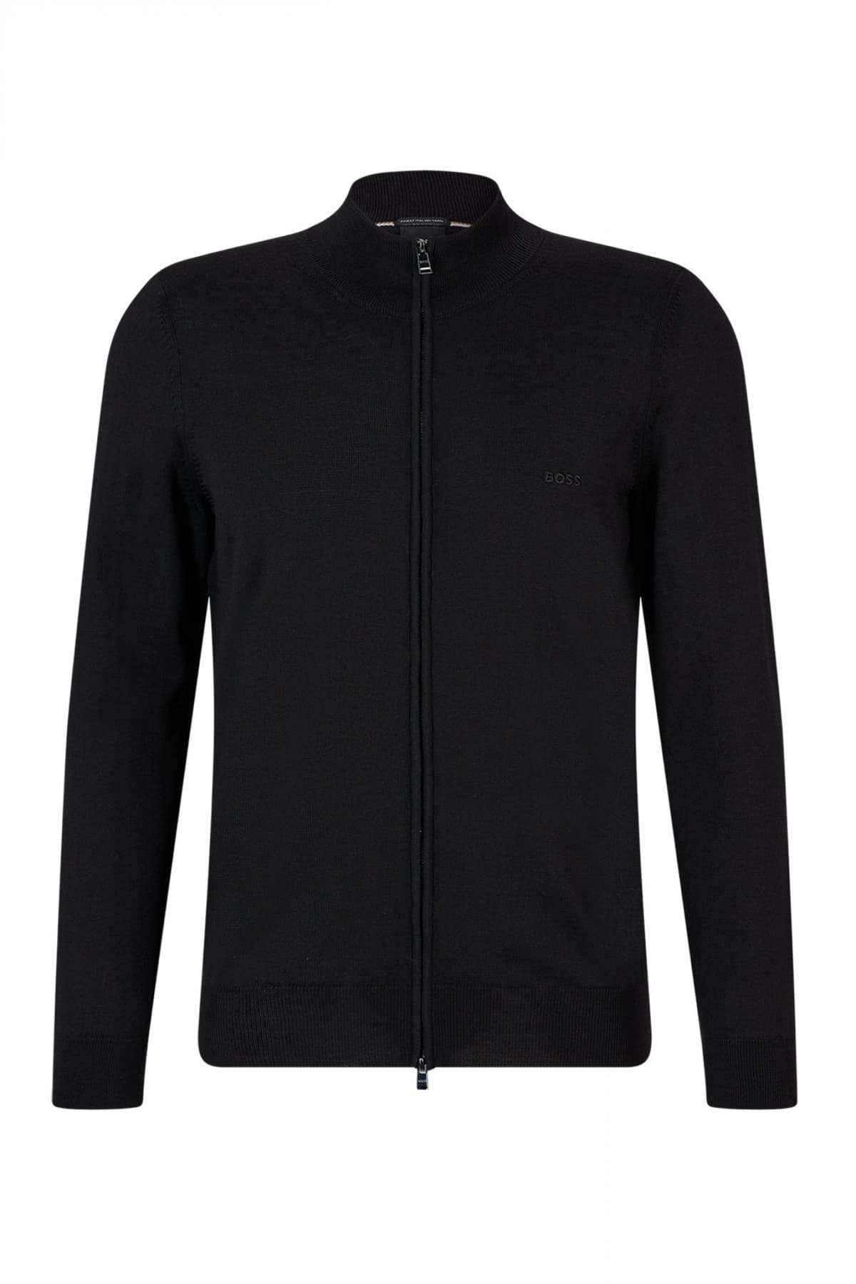 Men's Cardigans Boss Black