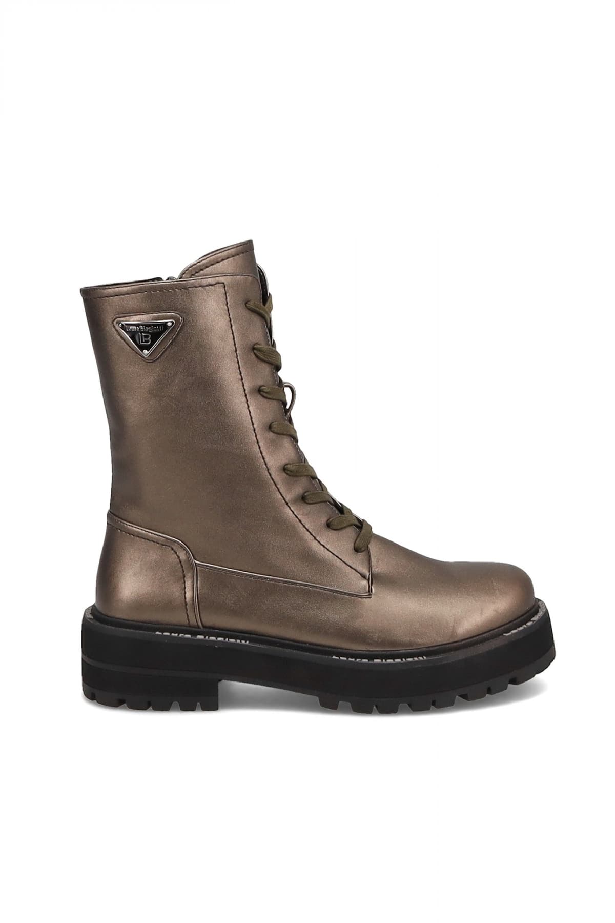 Women's Boots Laura Biagiotti Silver