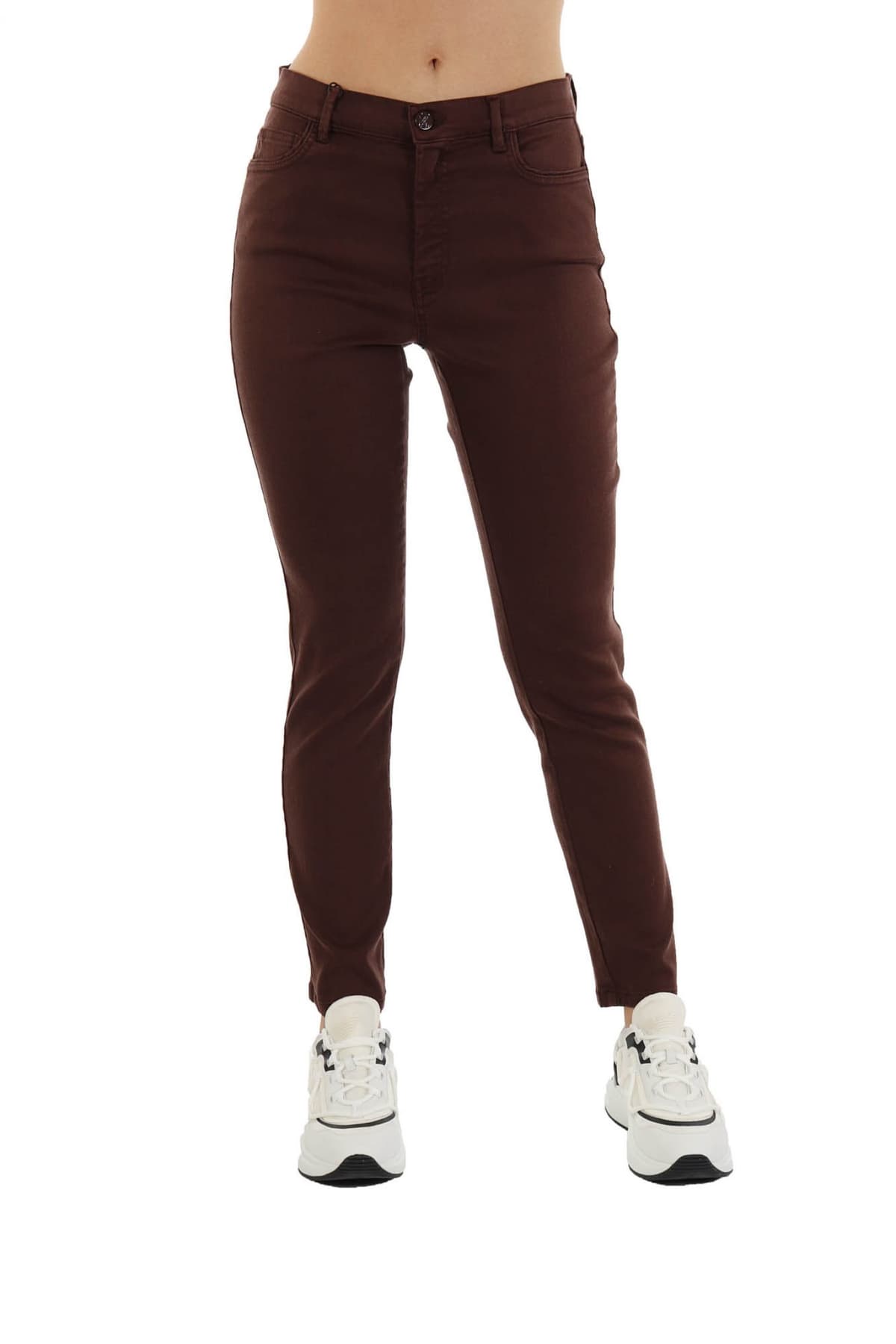 Women's Pants Marella Brown