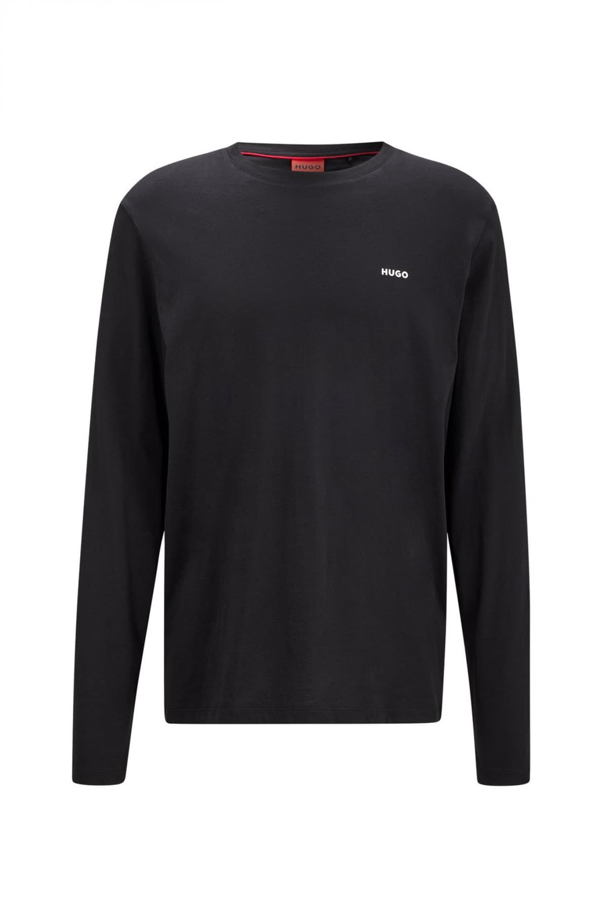 Men's T-Shirts Hugo Black