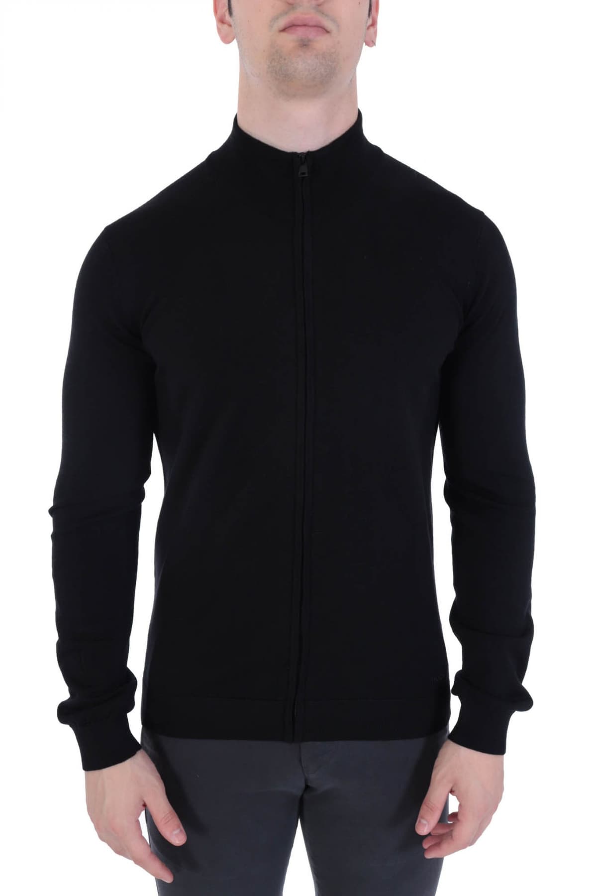 Men's Cardigans Hugo Blue