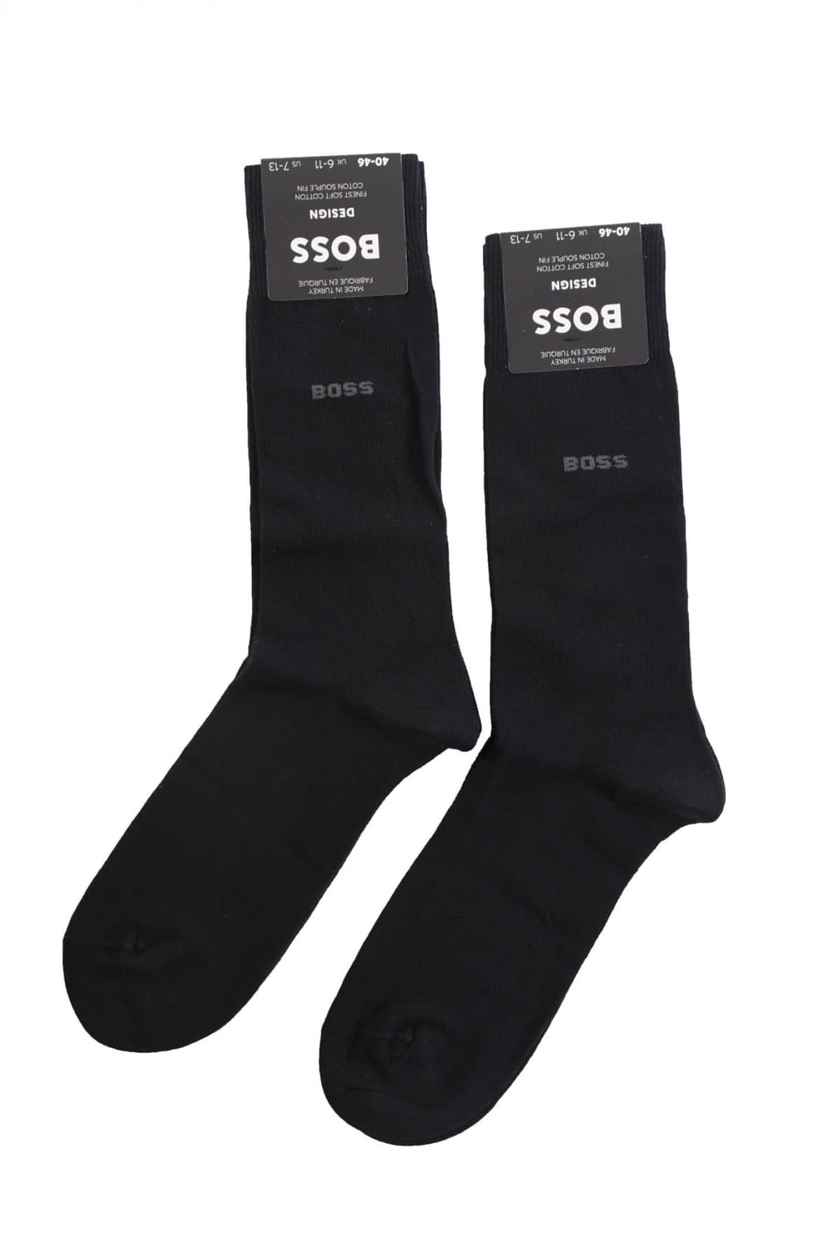 Men's Socks Boss Black