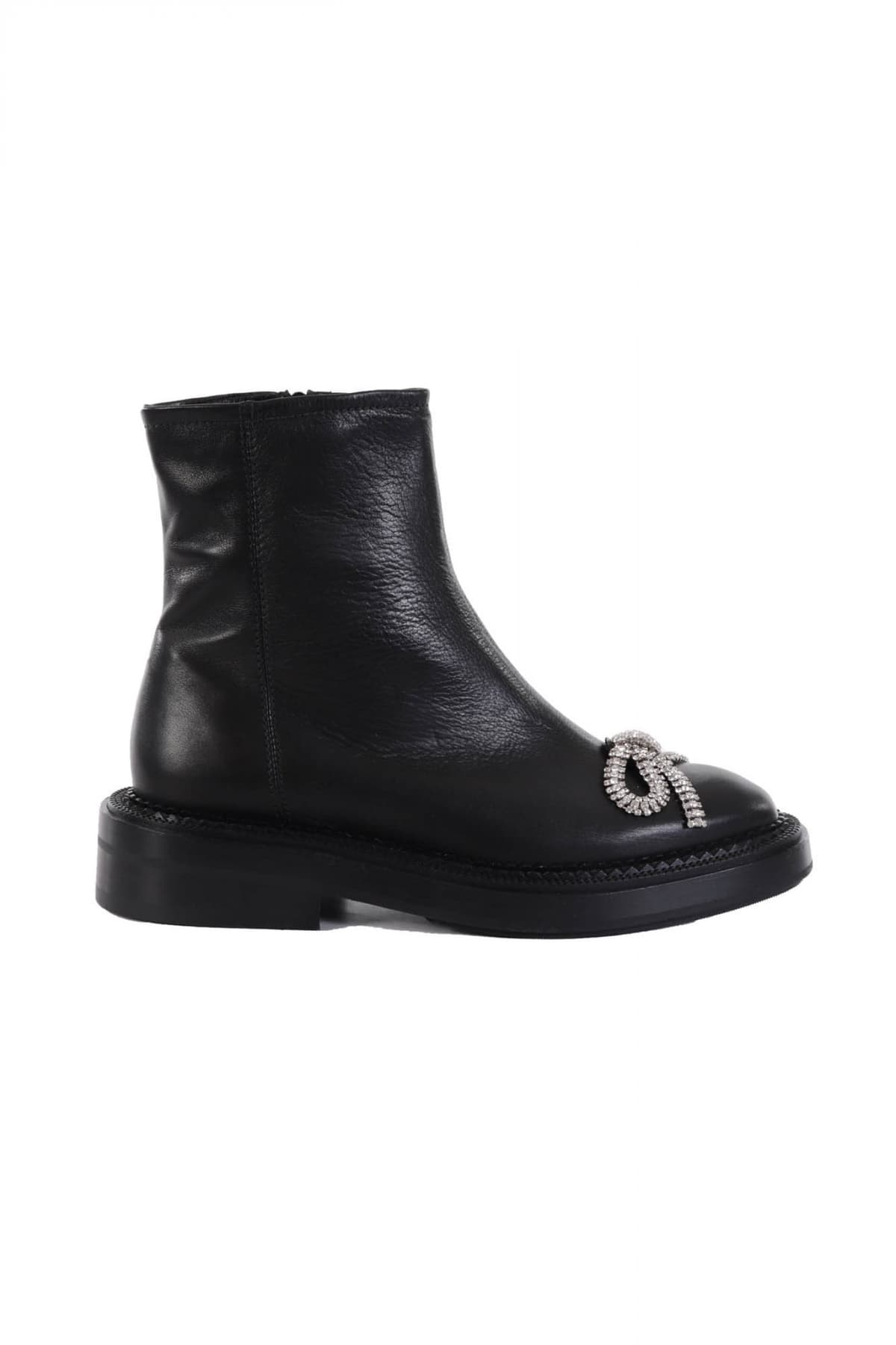 Women's Boots Ras Black