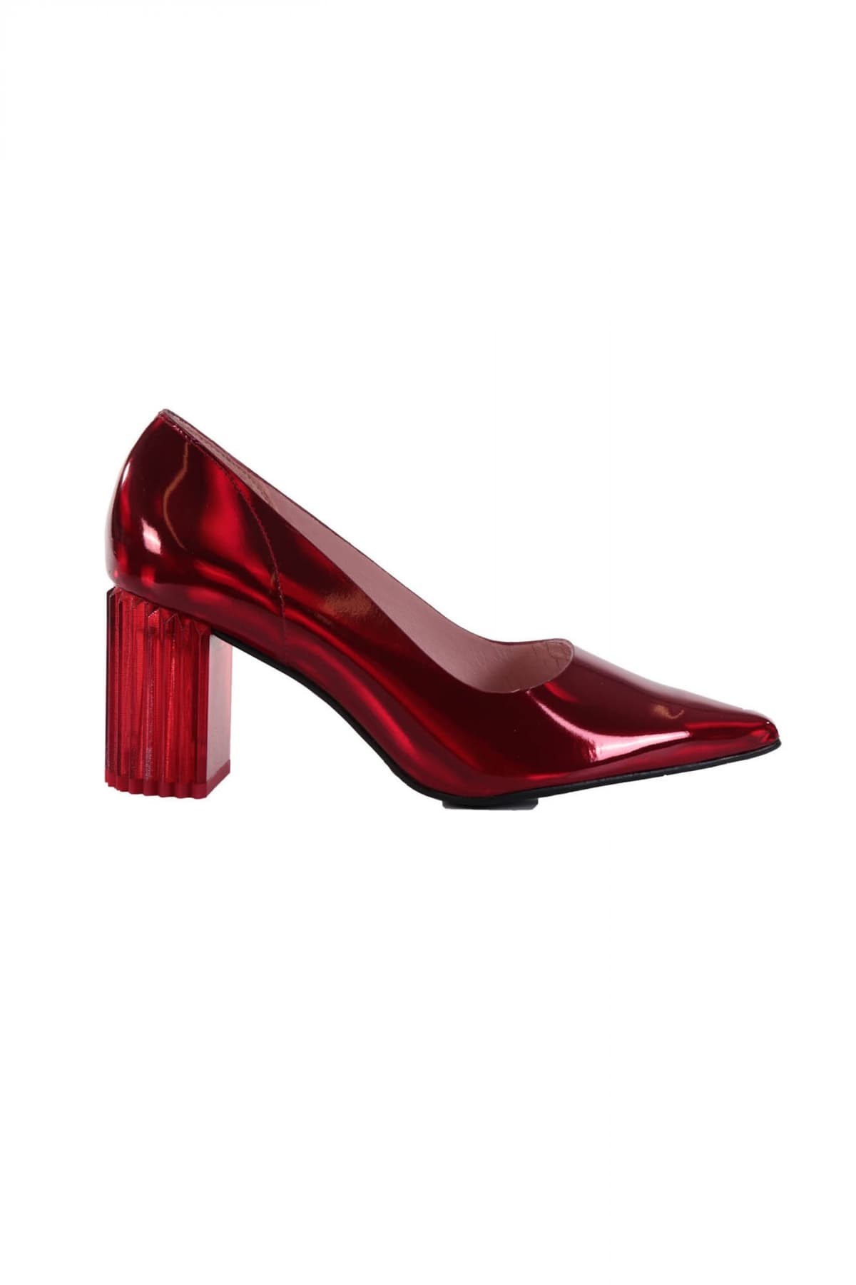 Women's Pumps Ras Red