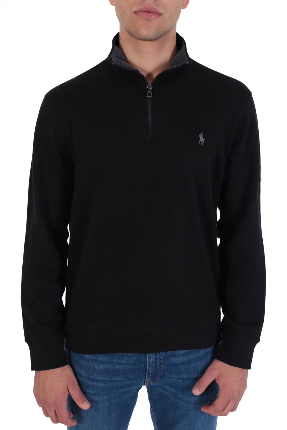 Men's Sweatshirts Ralph Lauren Black