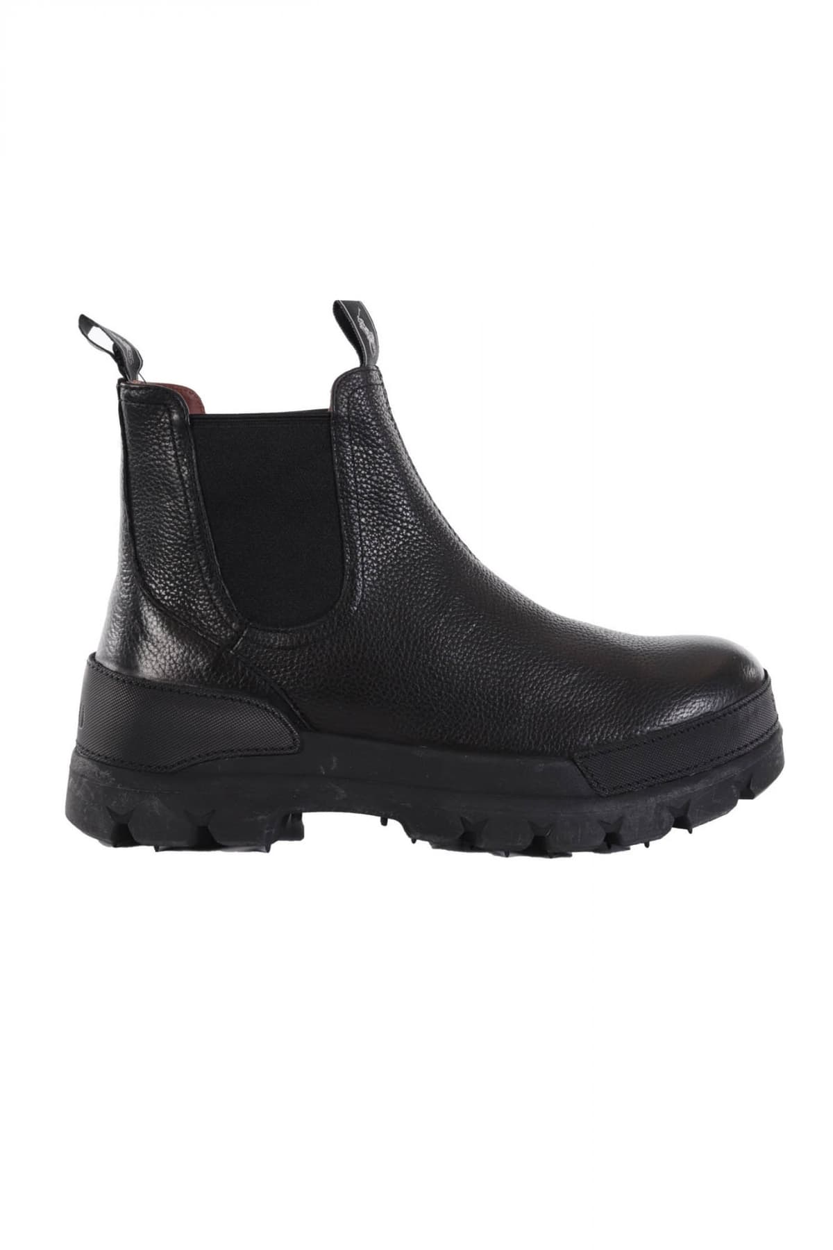 Men's Ankle Boots Ralph Lauren Black
