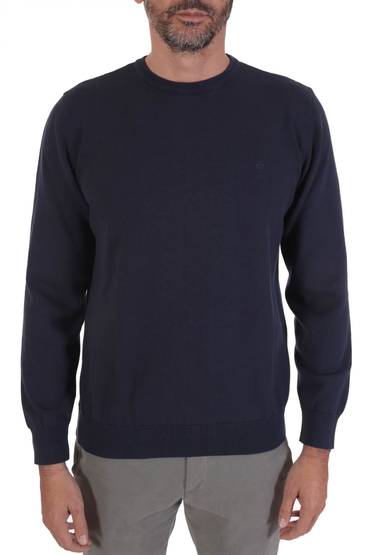 Men's Knitwear Dors Blue
