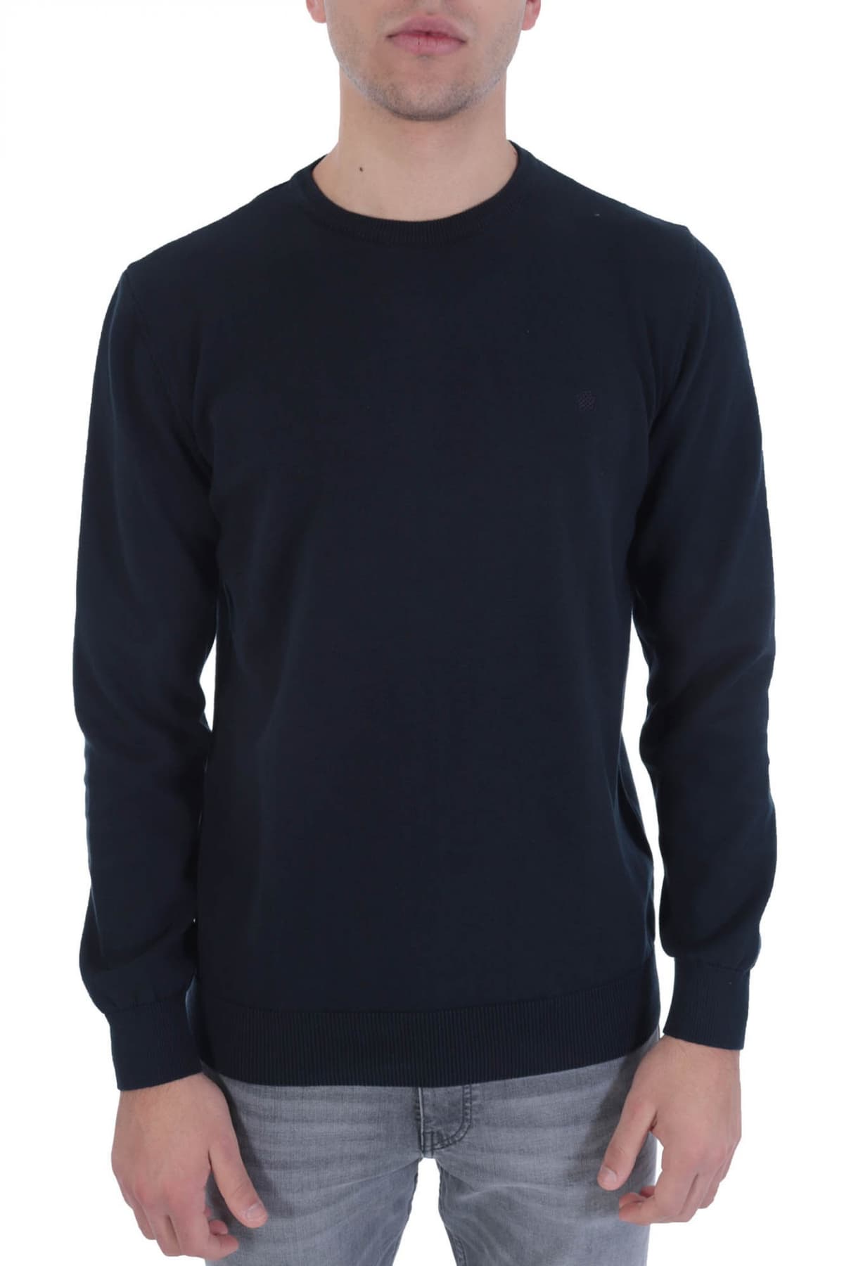 Men's Knitwear Dors Blue