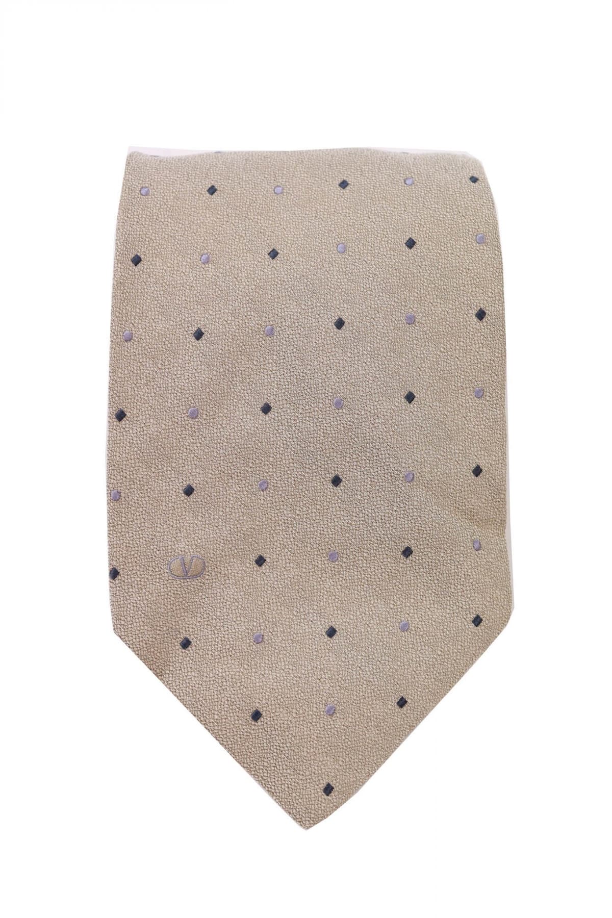 Men's Ties Valentino Gray