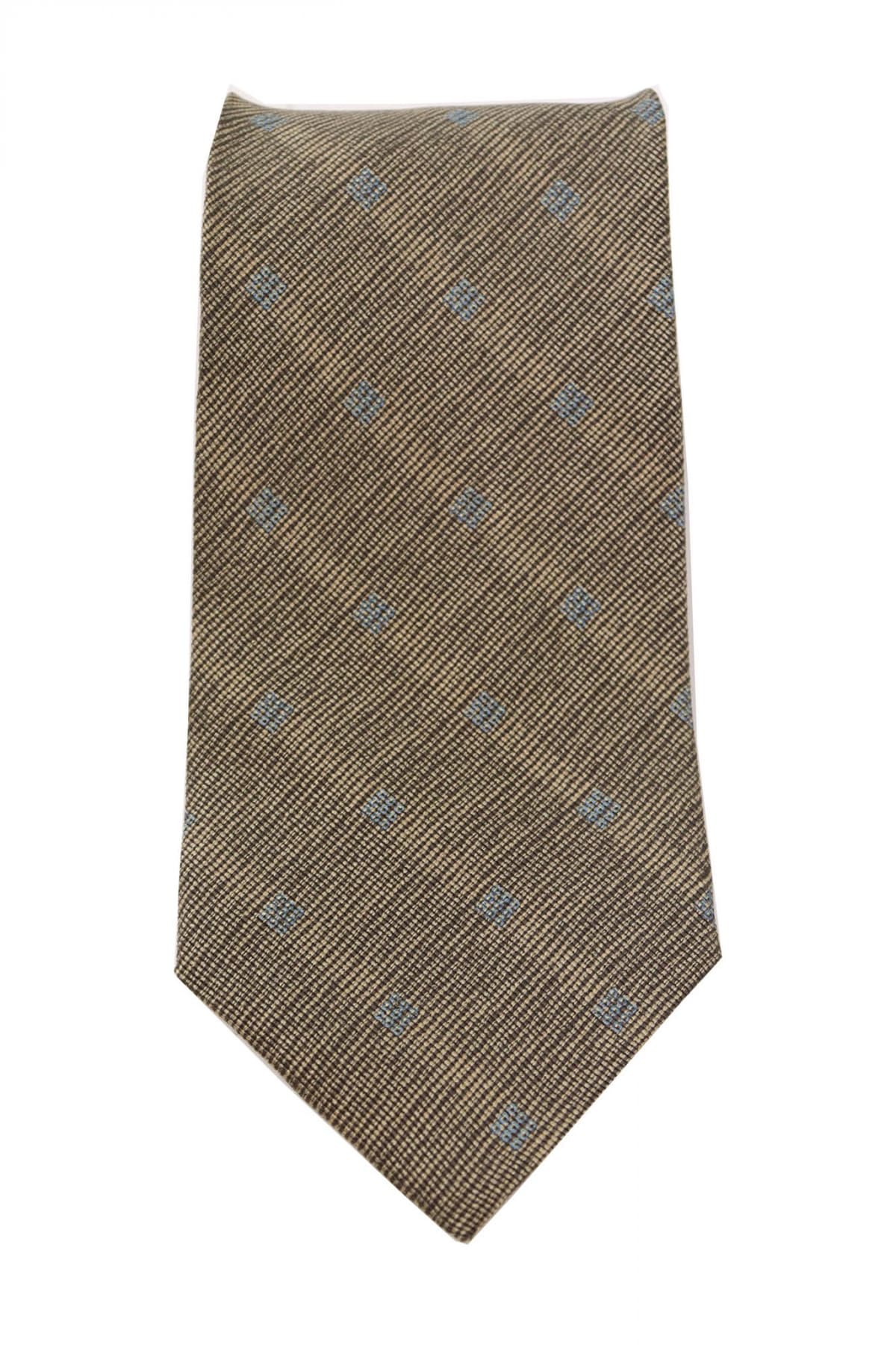 Men's Ties Armani Collezioni Beige