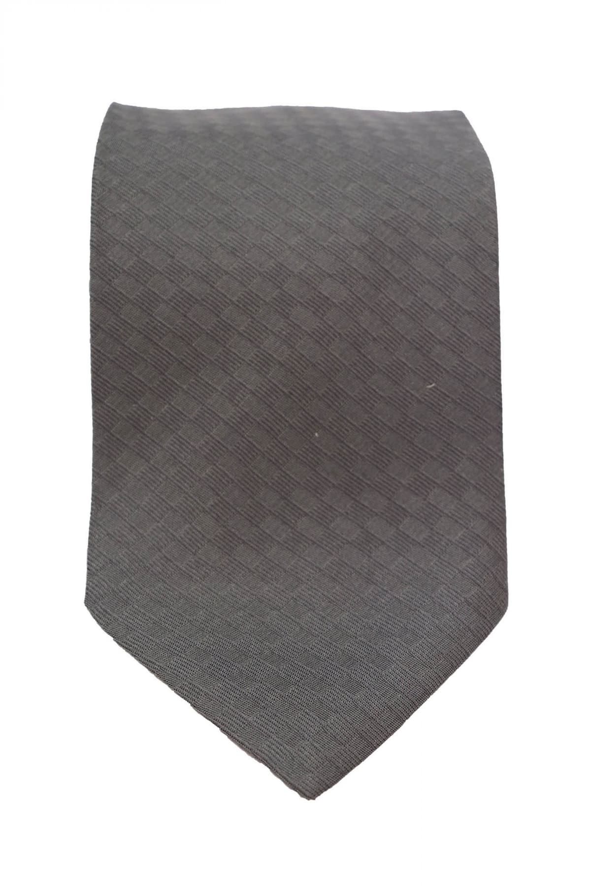 ARMANI COLLEZIONI ΓΡΑΒΑΤΑ 9.5CM ΣΧΕΔΙΑΣΤΗ ΓΚΡΙ