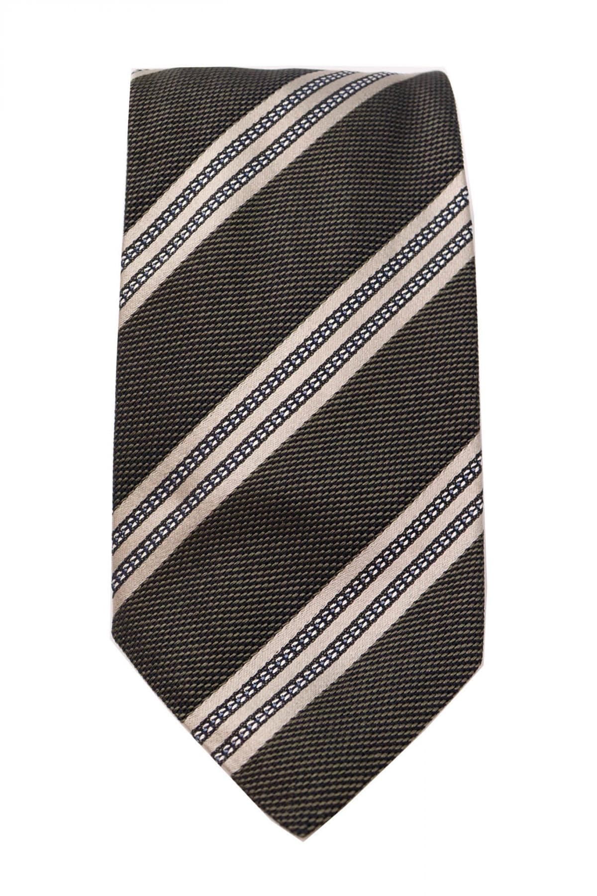 Men's Ties Armani Collezioni Gray