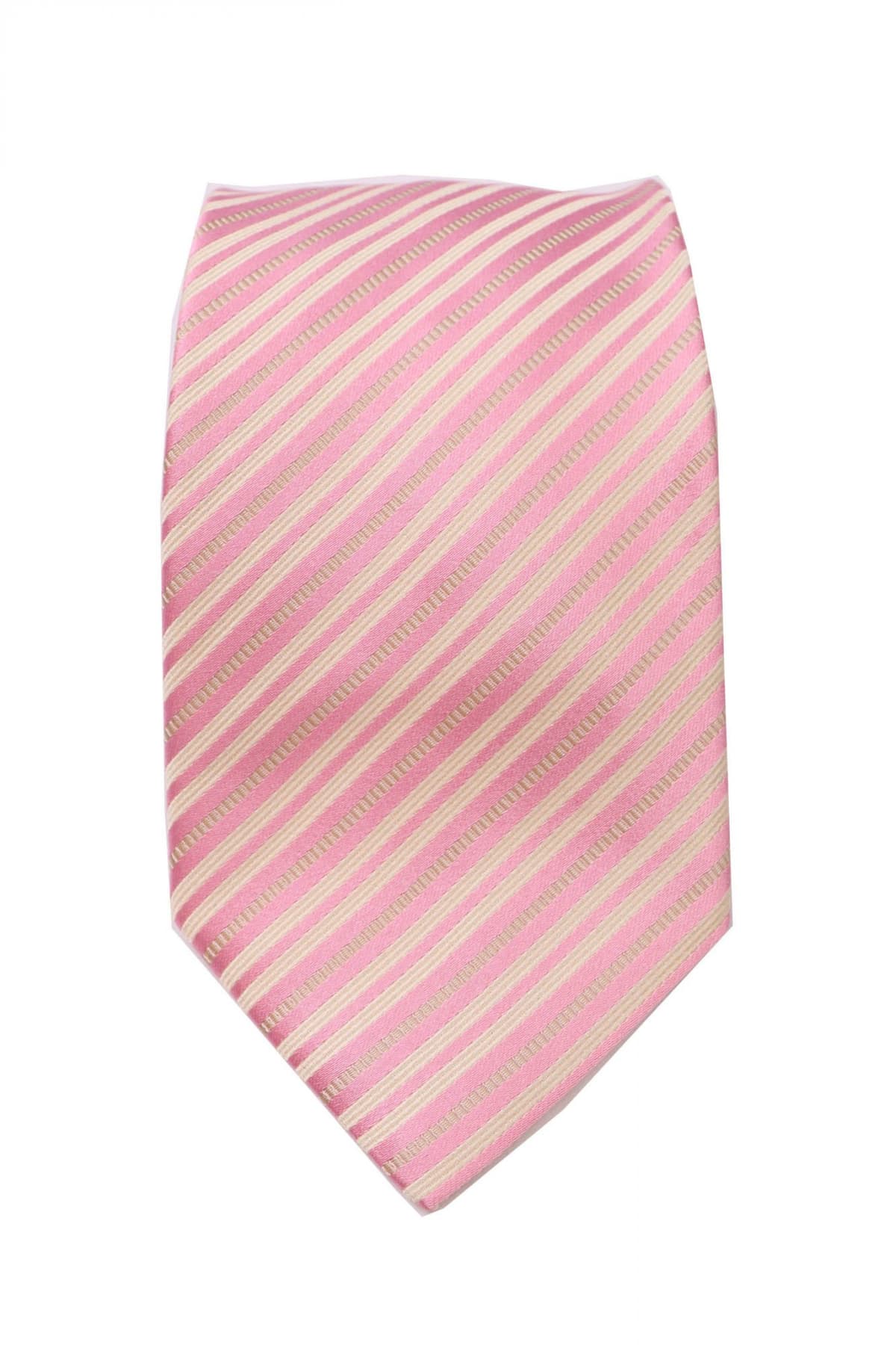 Men's Ties Armani Collezioni Pink