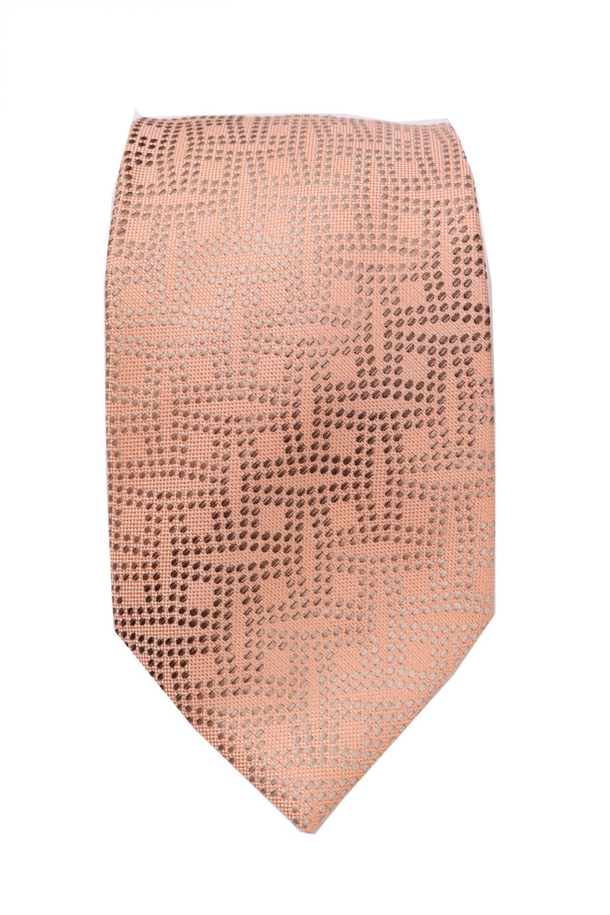 Men's Ties Armani Collezioni Orange