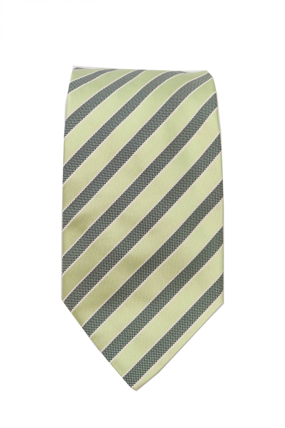 Men's Ties Armani Collezioni Green