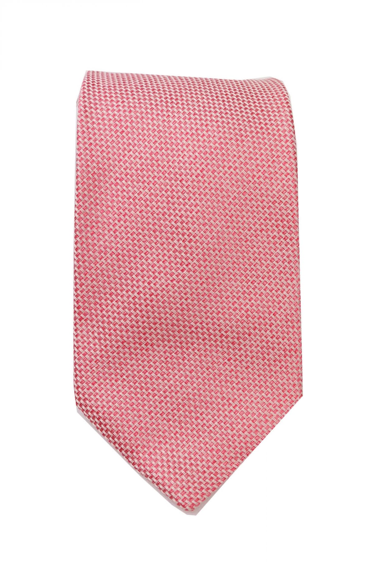 PAL ZILERI ΓΡΑΒΑΤΑ 9CM ΜΙΚΡΟΣΧΕΔΙΟ ΡΟΖ