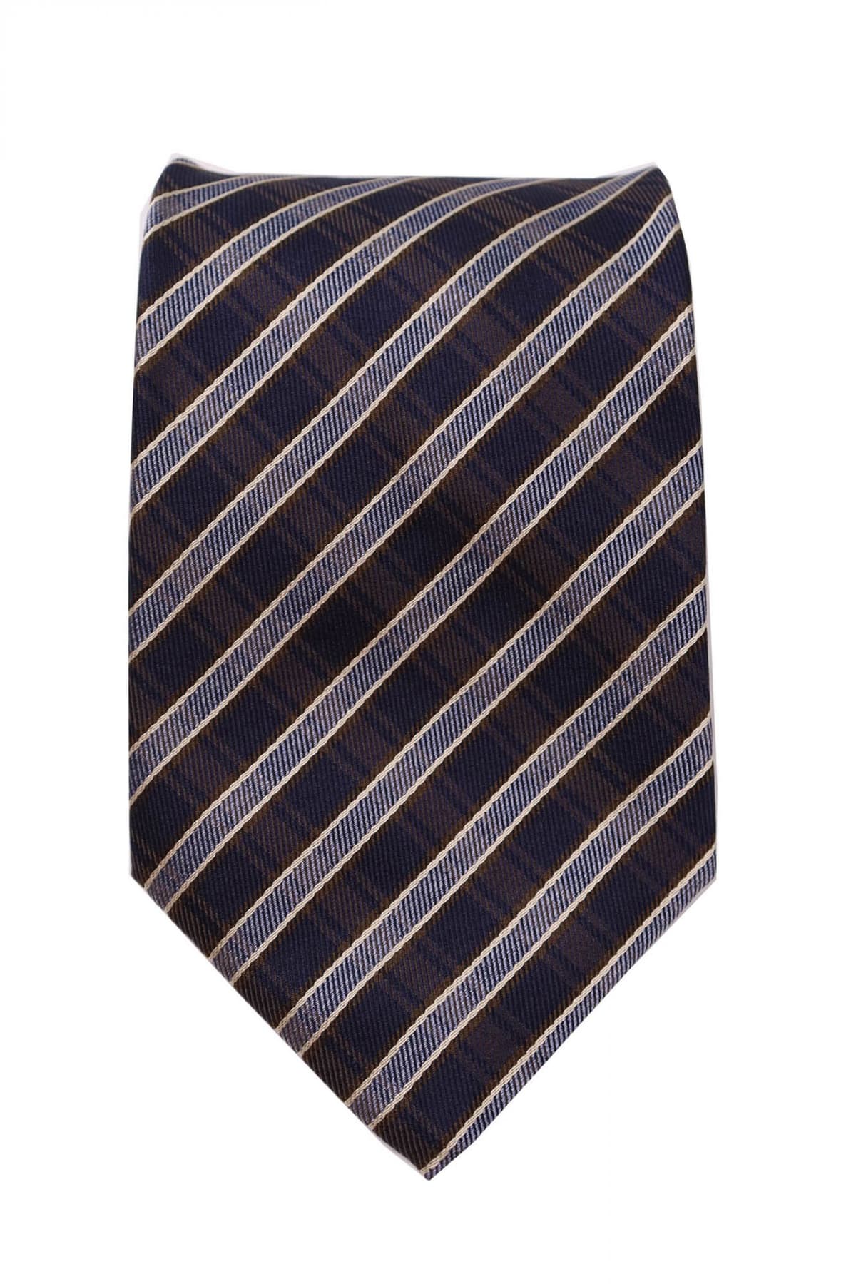 PAL ZILERI ΓΡΑΒΑΤΑ 9CM ΡΙΓΕ ΜΠΛΕ