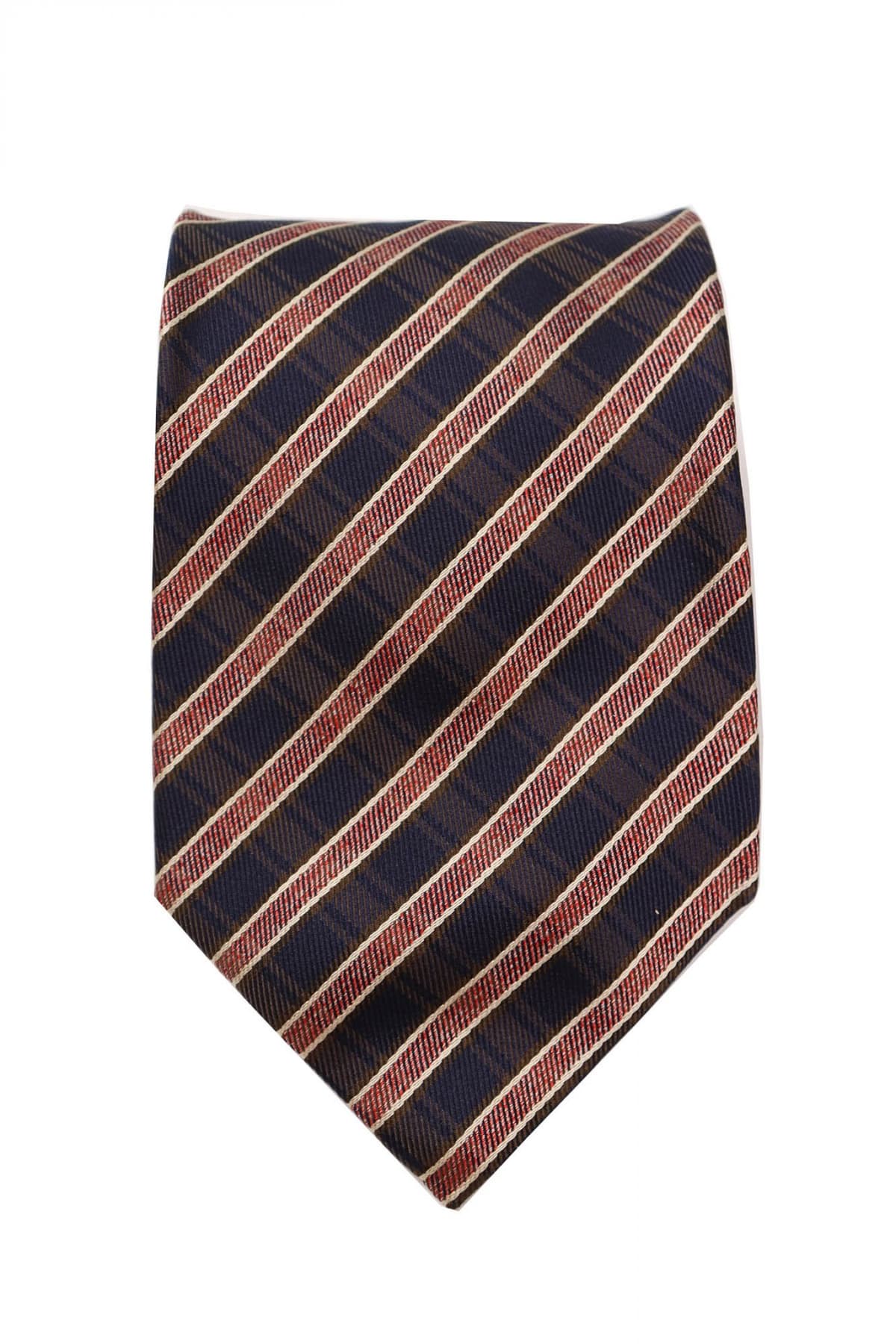 PAL ZILERI ΓΡΑΒΑΤΑ 9CM ΡΙΓΕ ΜΠΛΕ