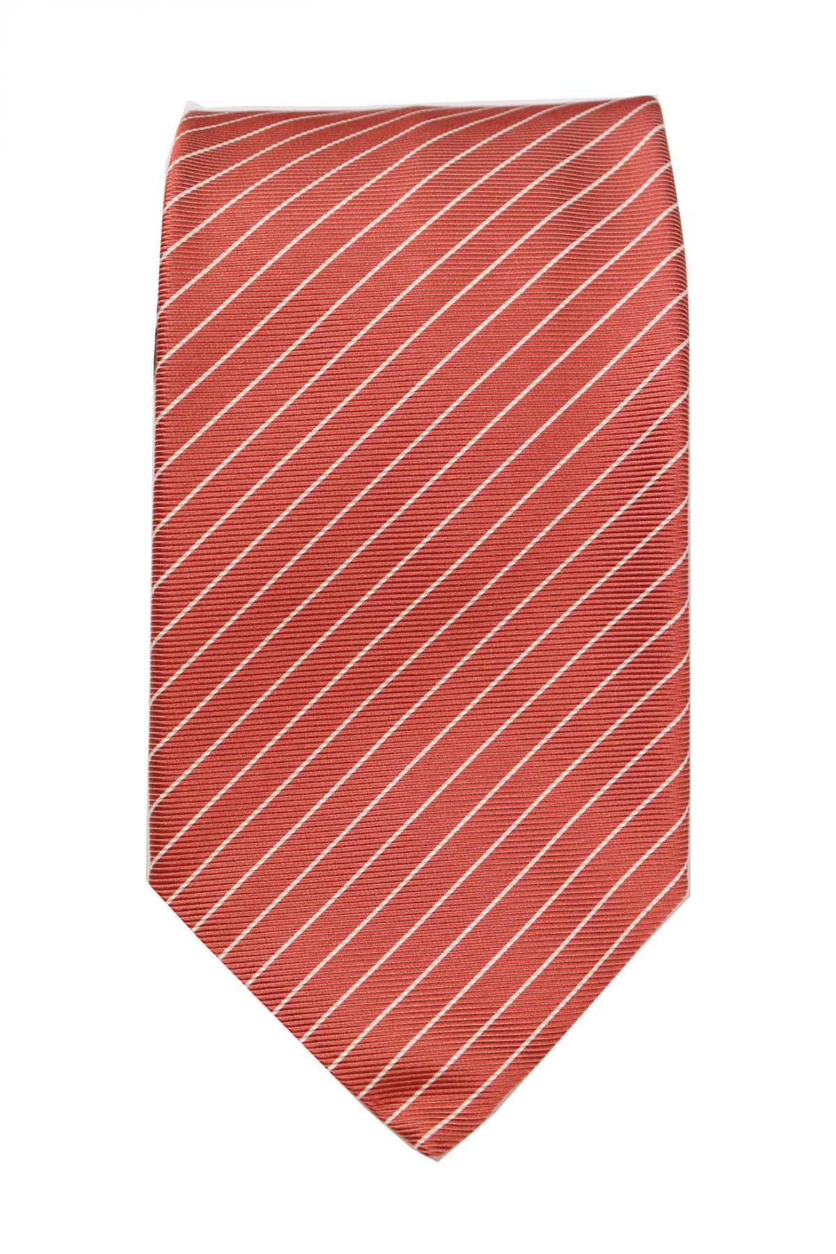 PAL ZILERI ΓΡΑΒΑΤΑ 9CM ΡΙΓΕ ΚΟΚΚΙΝΗ