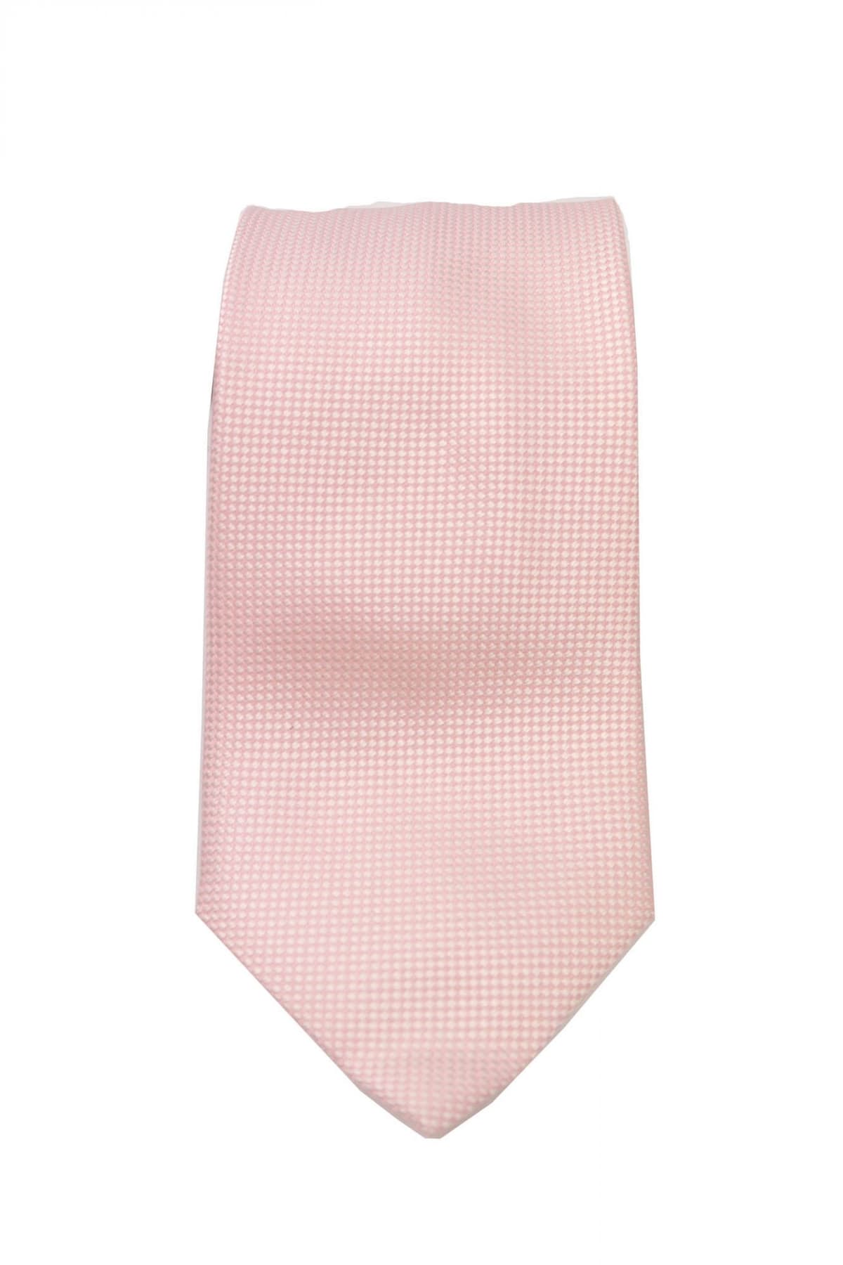 PAL ZILERI ΓΡΑΒΑΤΑ 9CM ΜΙΚΡΟΣΧΕΔΙΟ ΡΟΖ