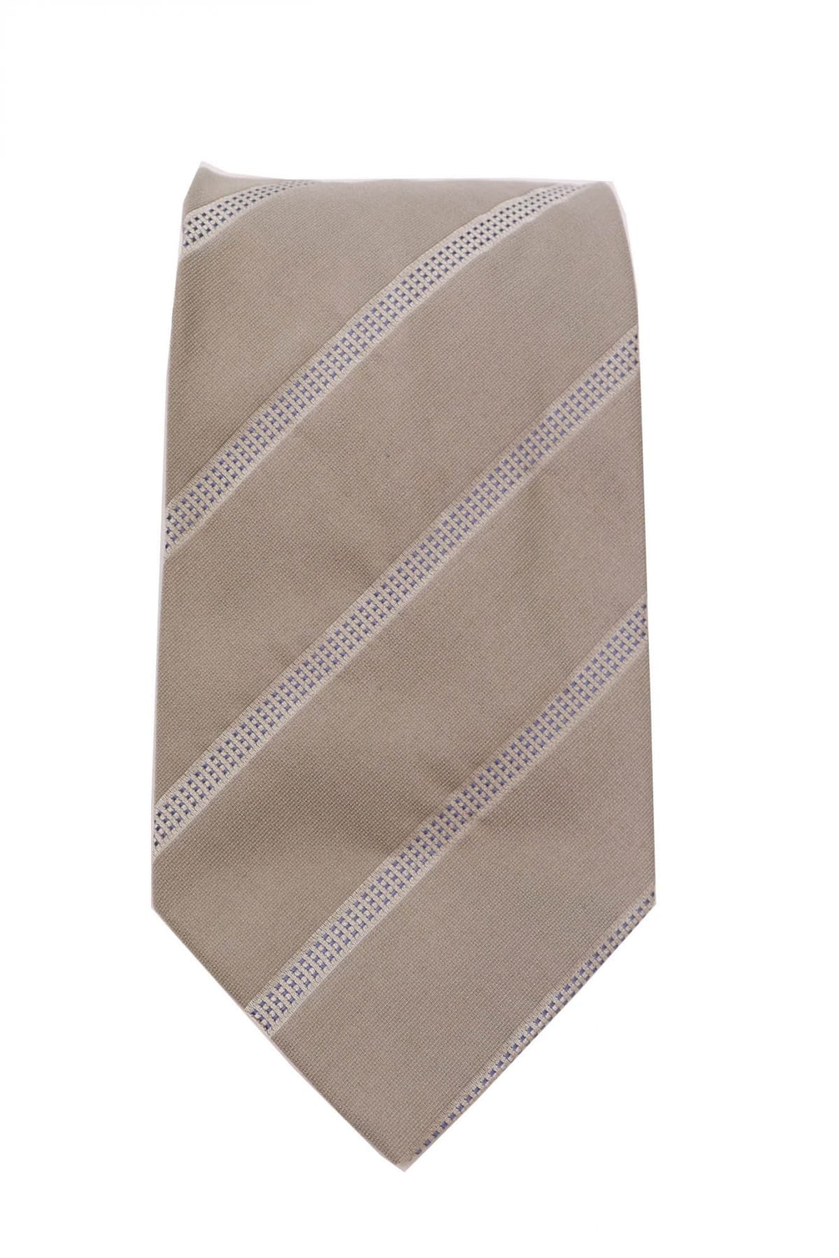 BOSS ΓΡΑΒΑΤΑ 9CM ΡΙΓΕ ΓΚΡΙ