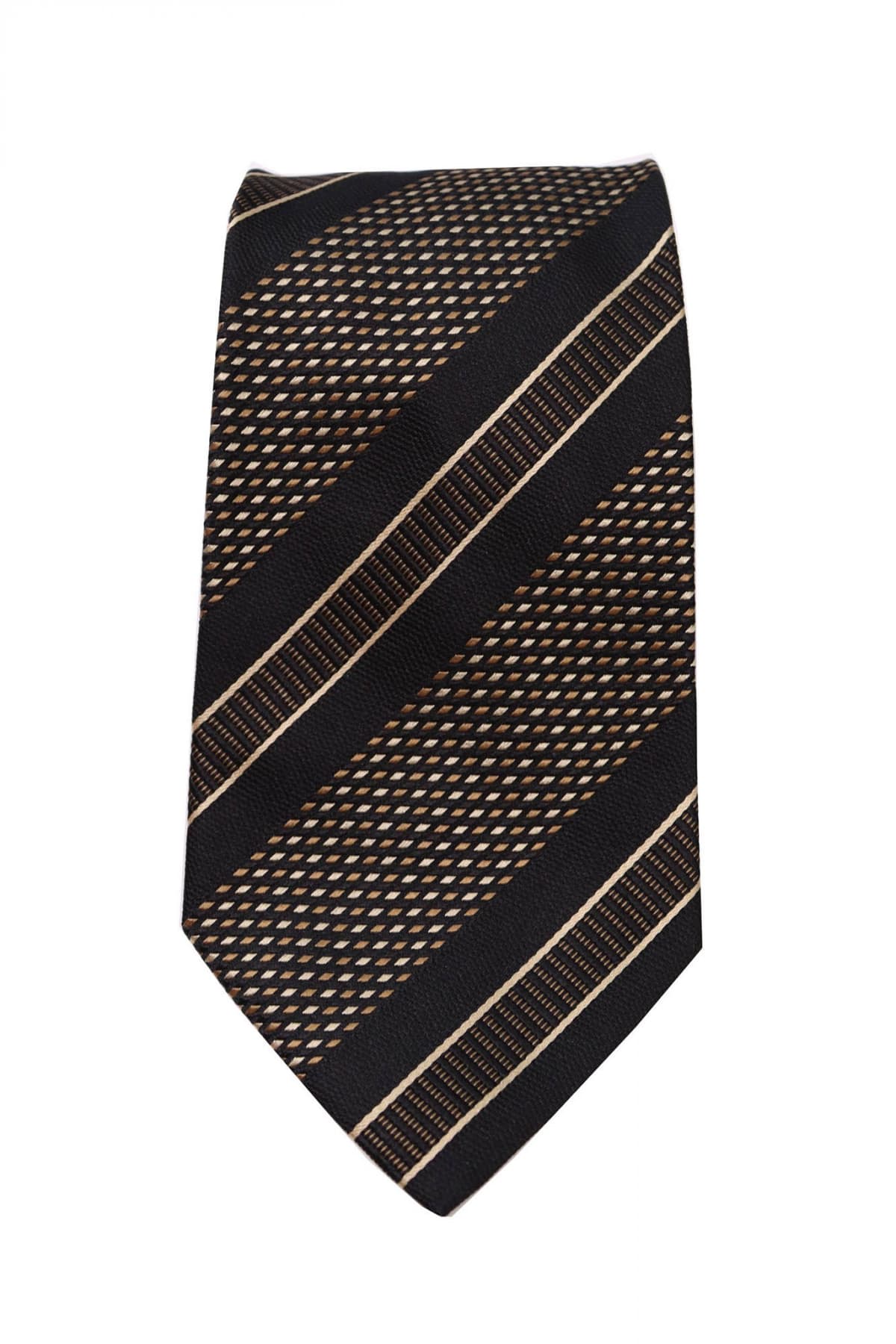 Men's Ties Gallieni Brown