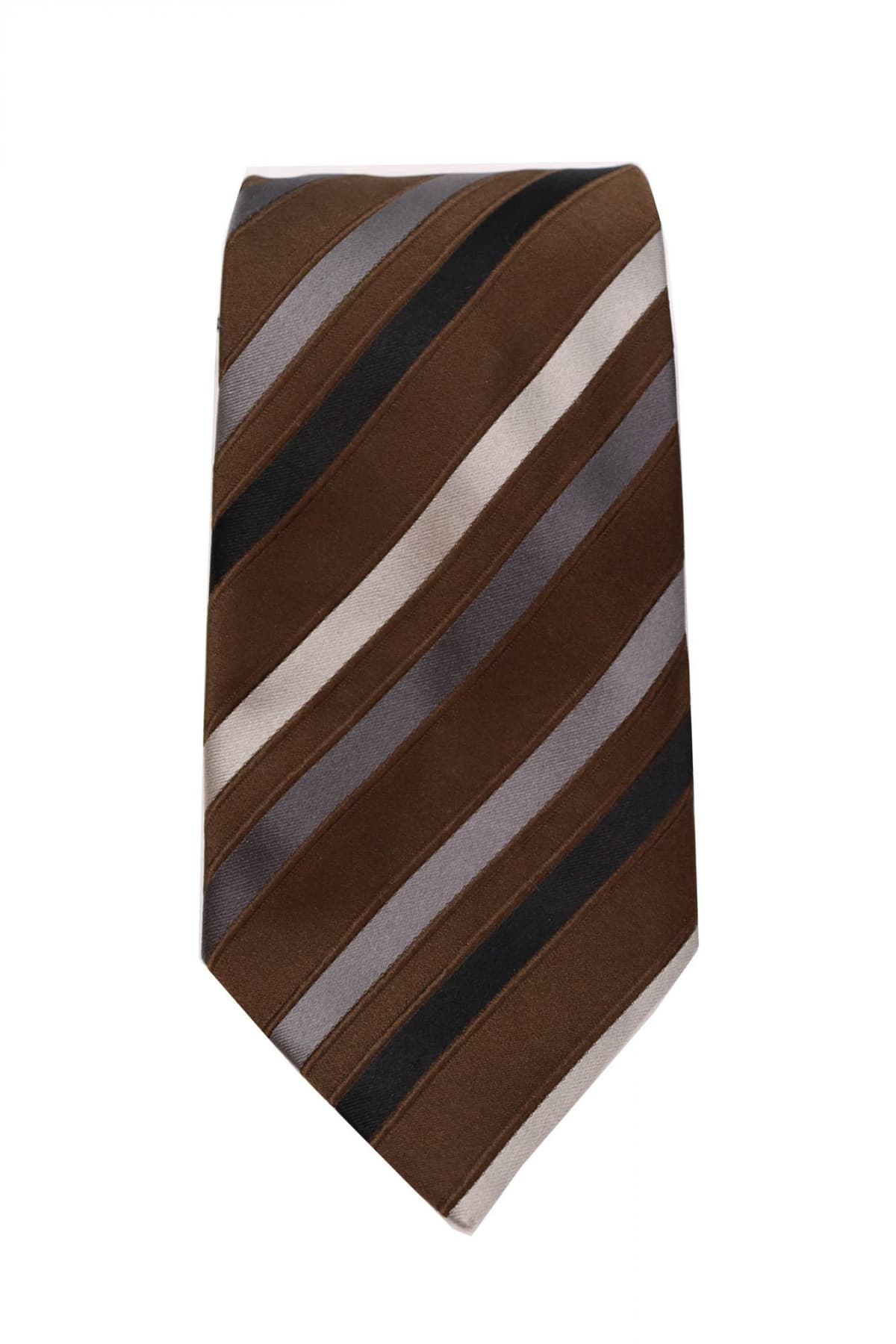 Men's Ties Gallieni Brown