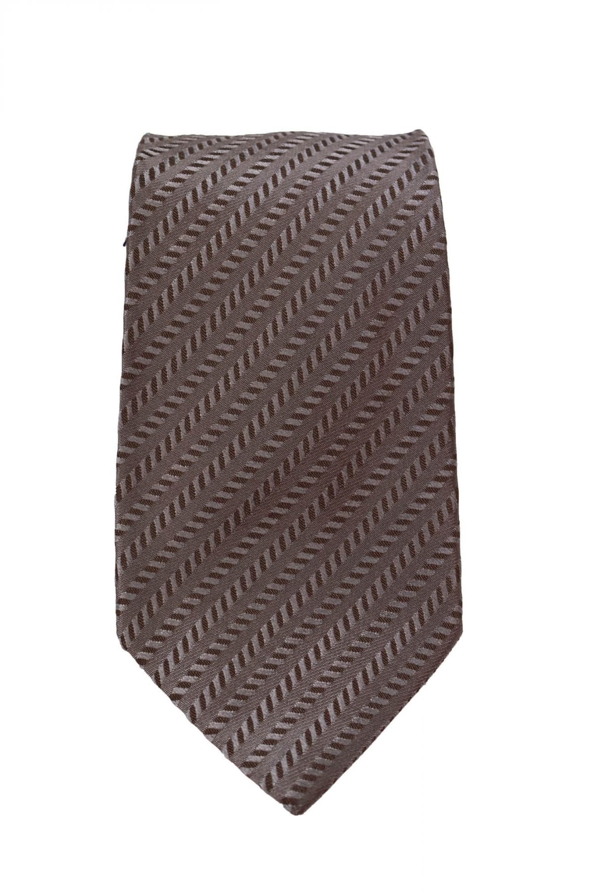 Men's Ties Gallieni Brown