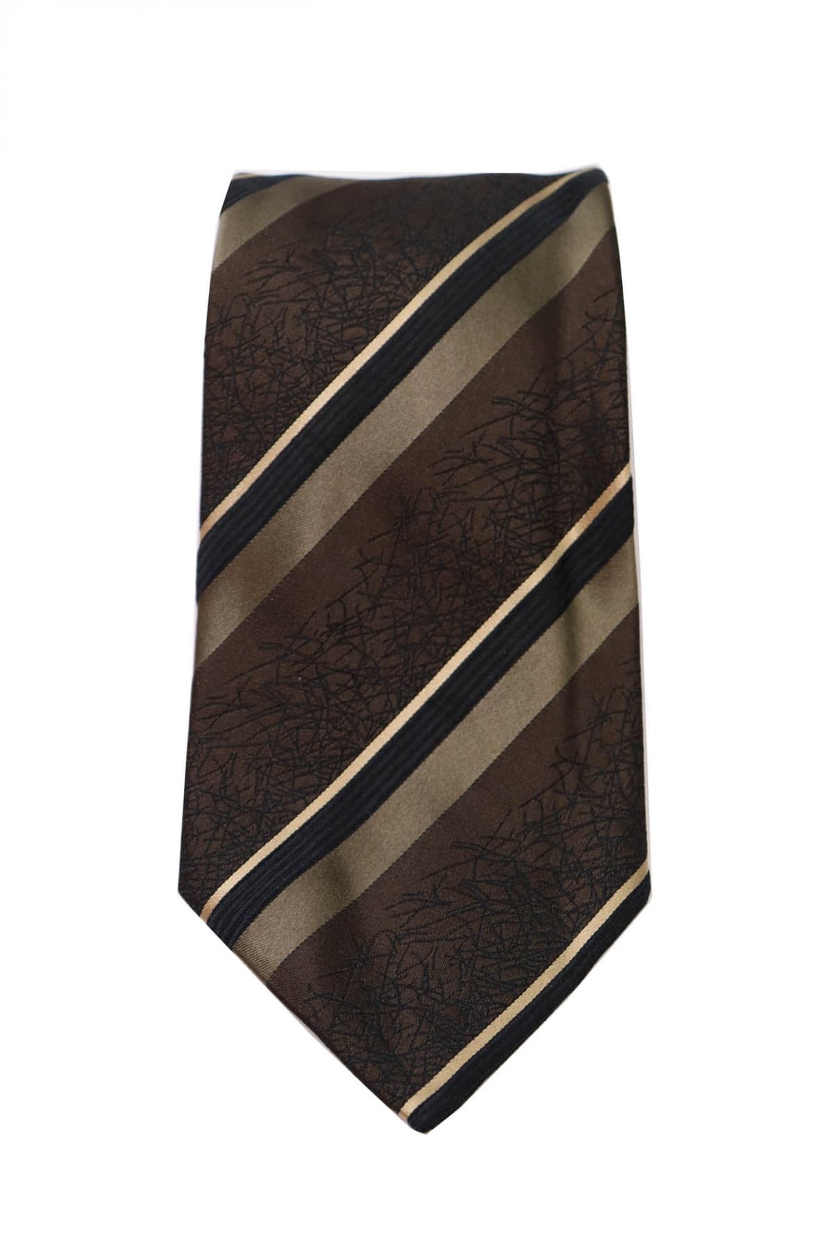 Men's Ties Gallieni Brown