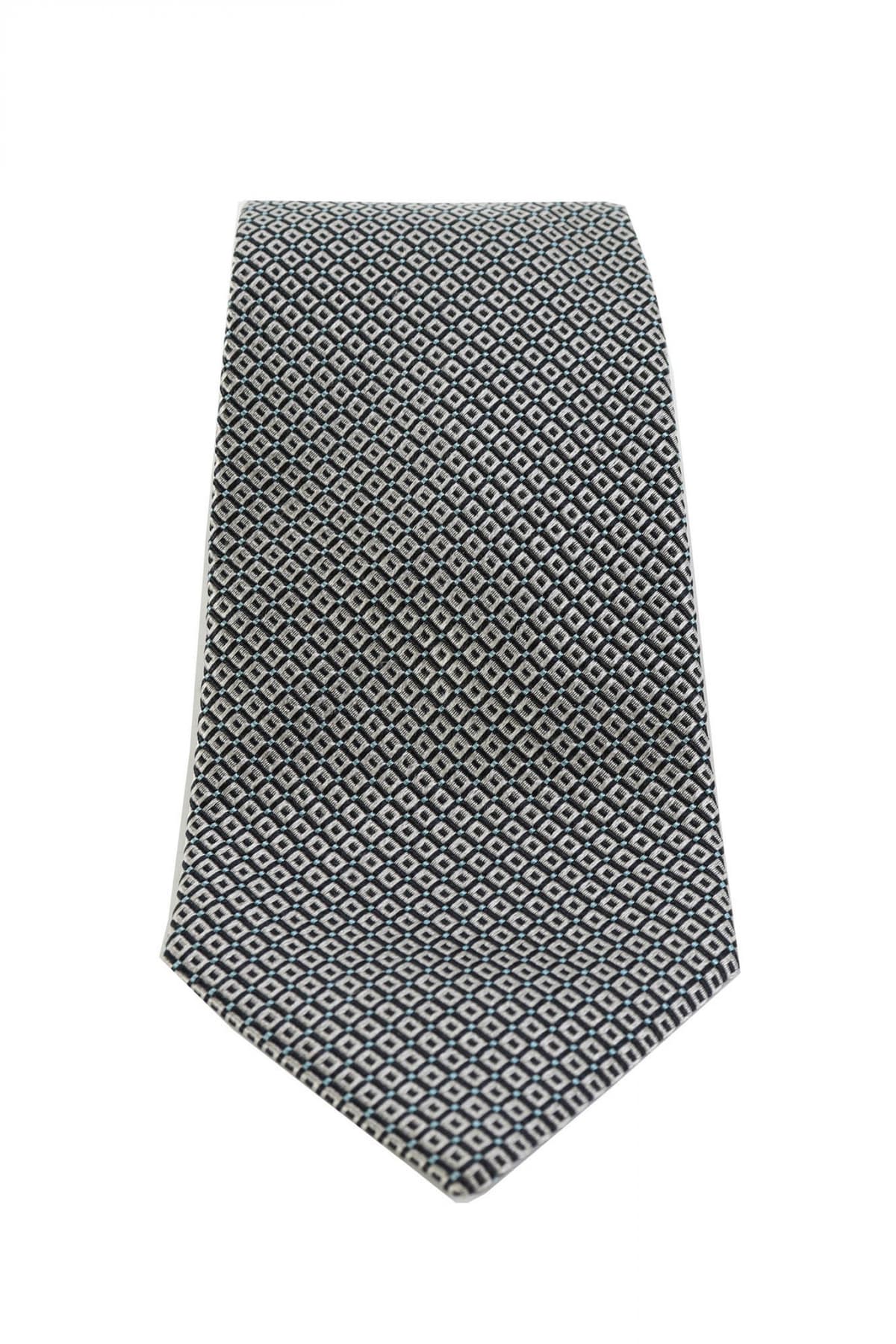 Men's Ties Armani Collezioni Bordeaux