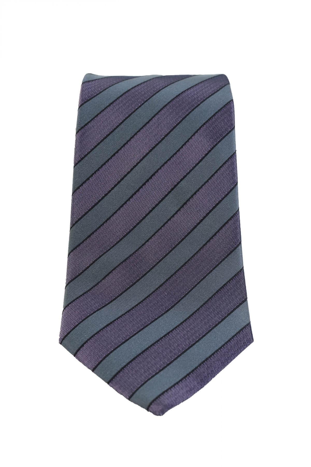 Men's Ties Boss Purple