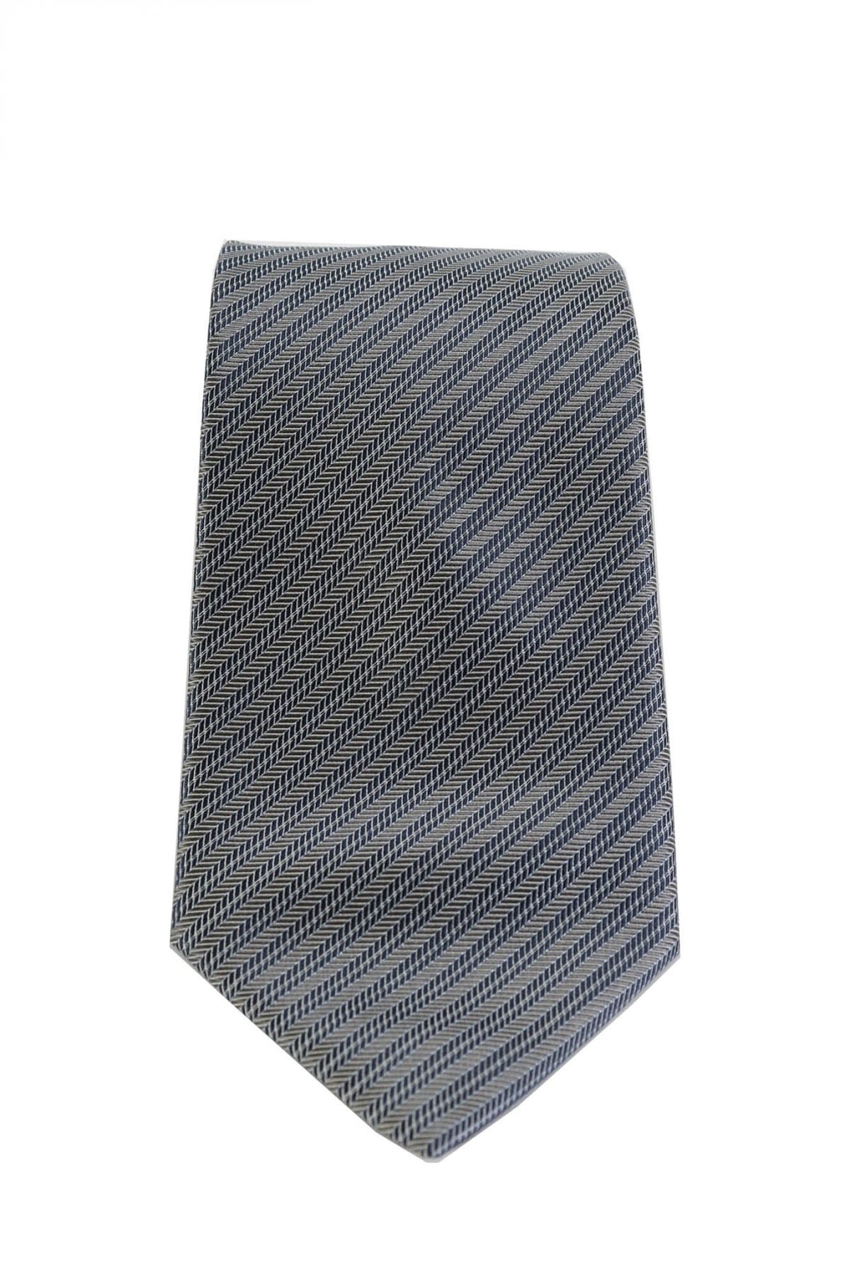 Men's Ties Boss Silver