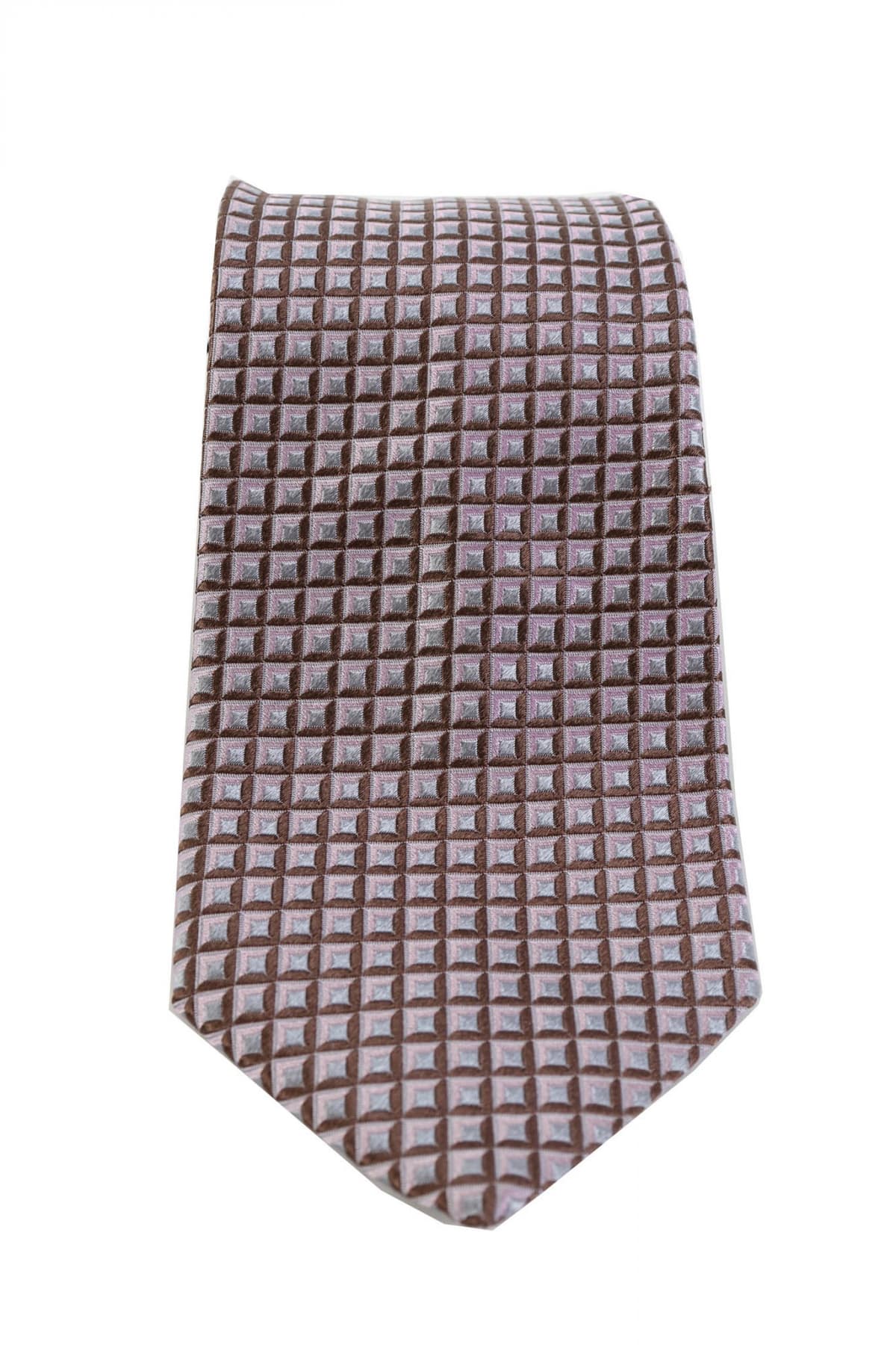 Men's Ties Boss Brown