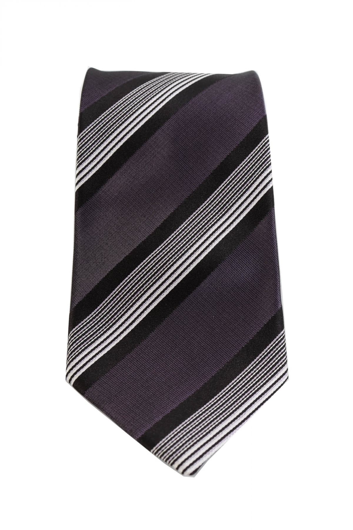 Men's Ties Boss Purple