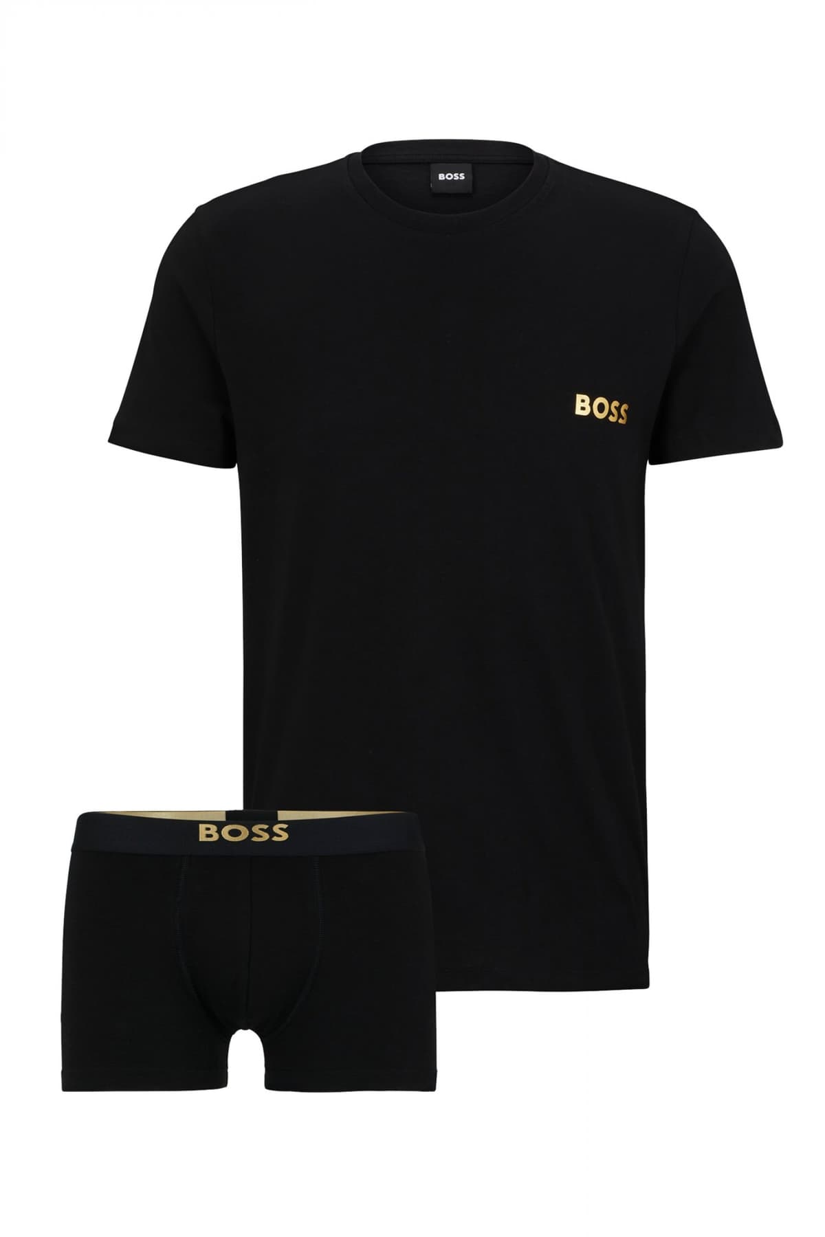 Men's Underwear Boss Black